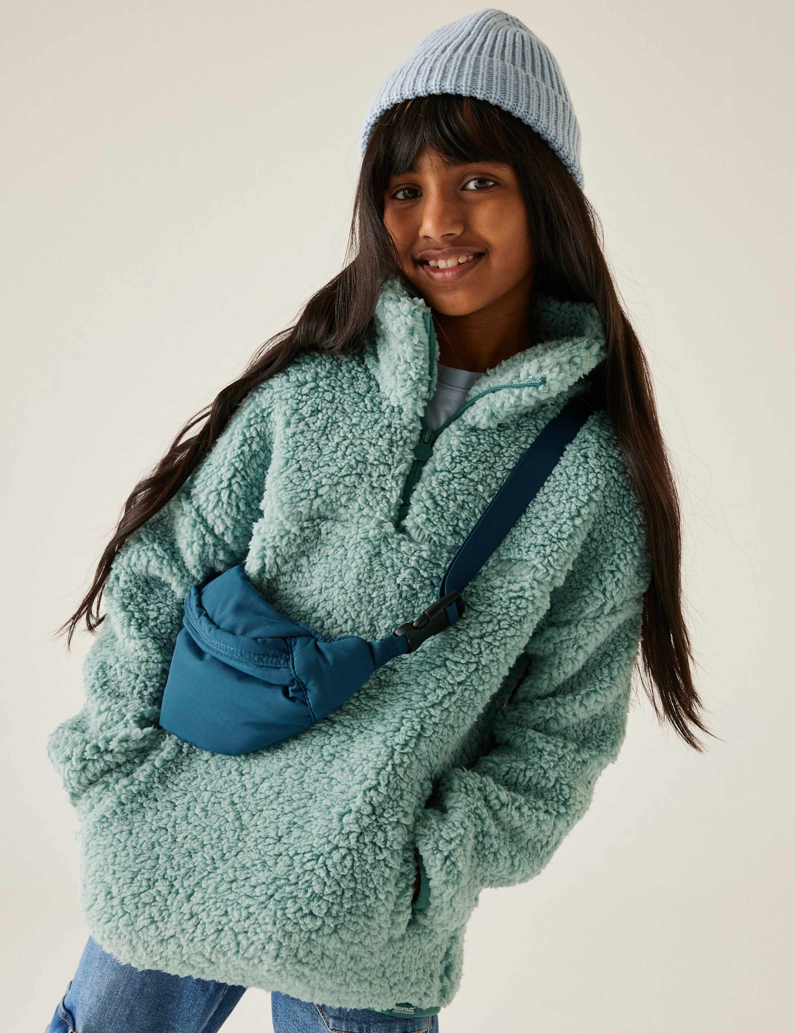 Kaliza Half Zip Fleece (3-14 Years)