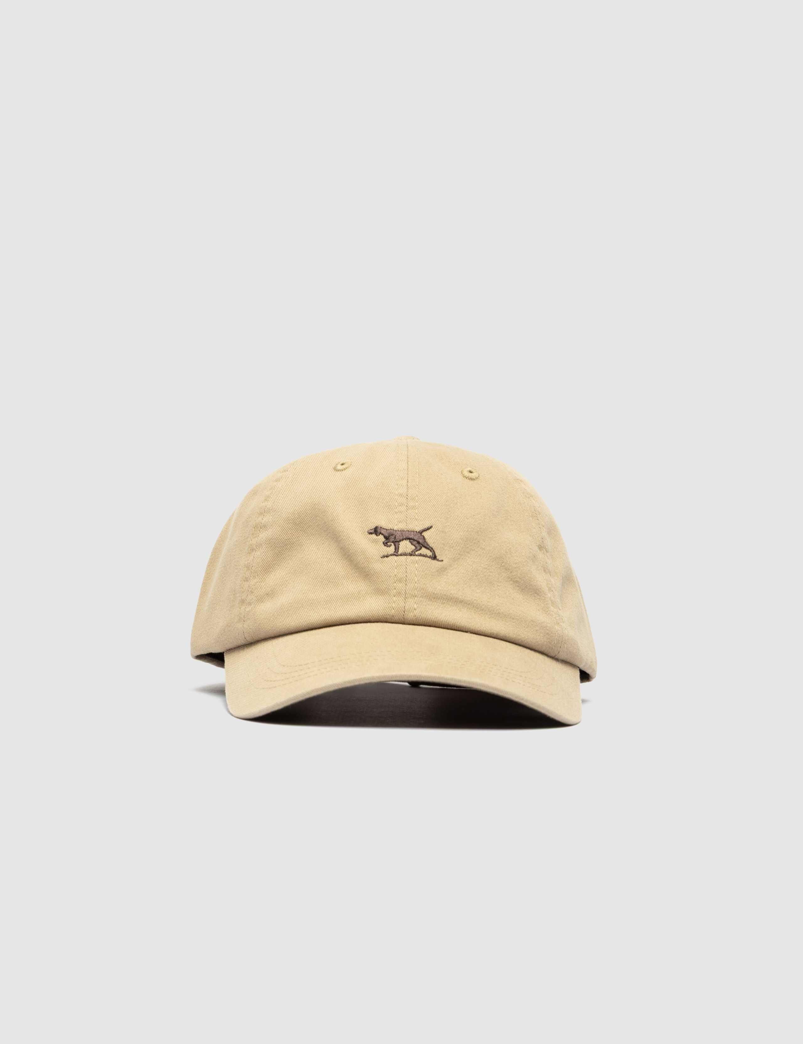 Gunn Pure Cotton Dog Baseball Cap
