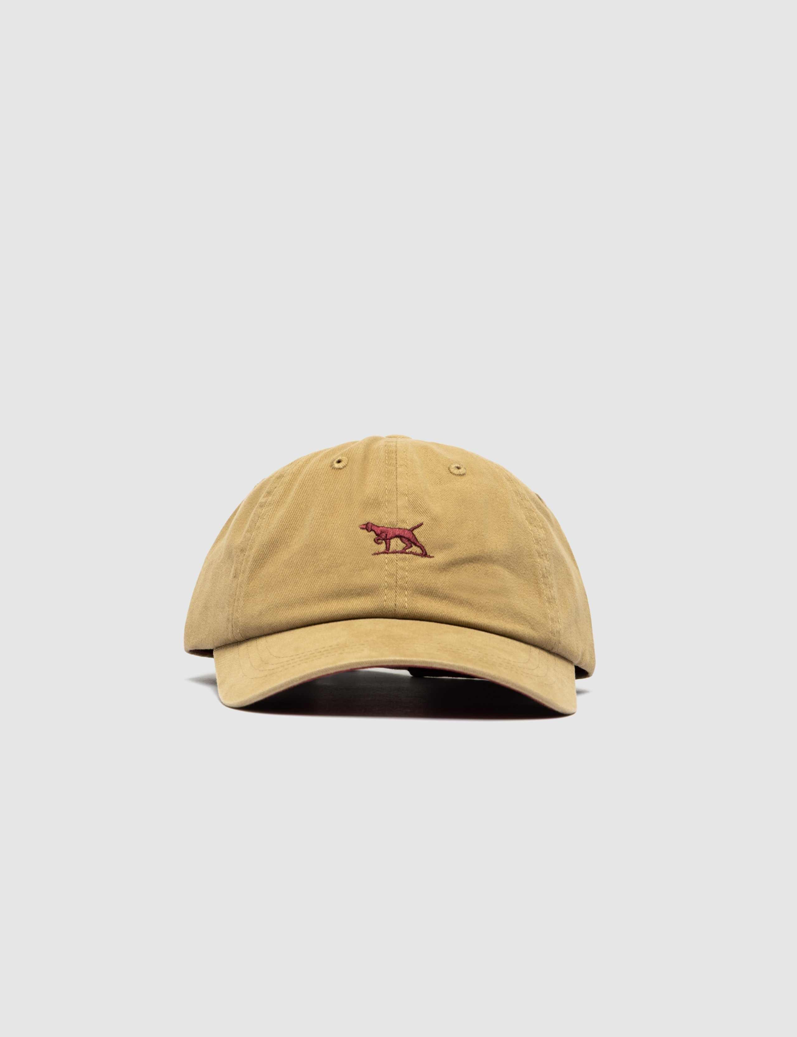 Gunn Pure Cotton Dog Baseball Cap
