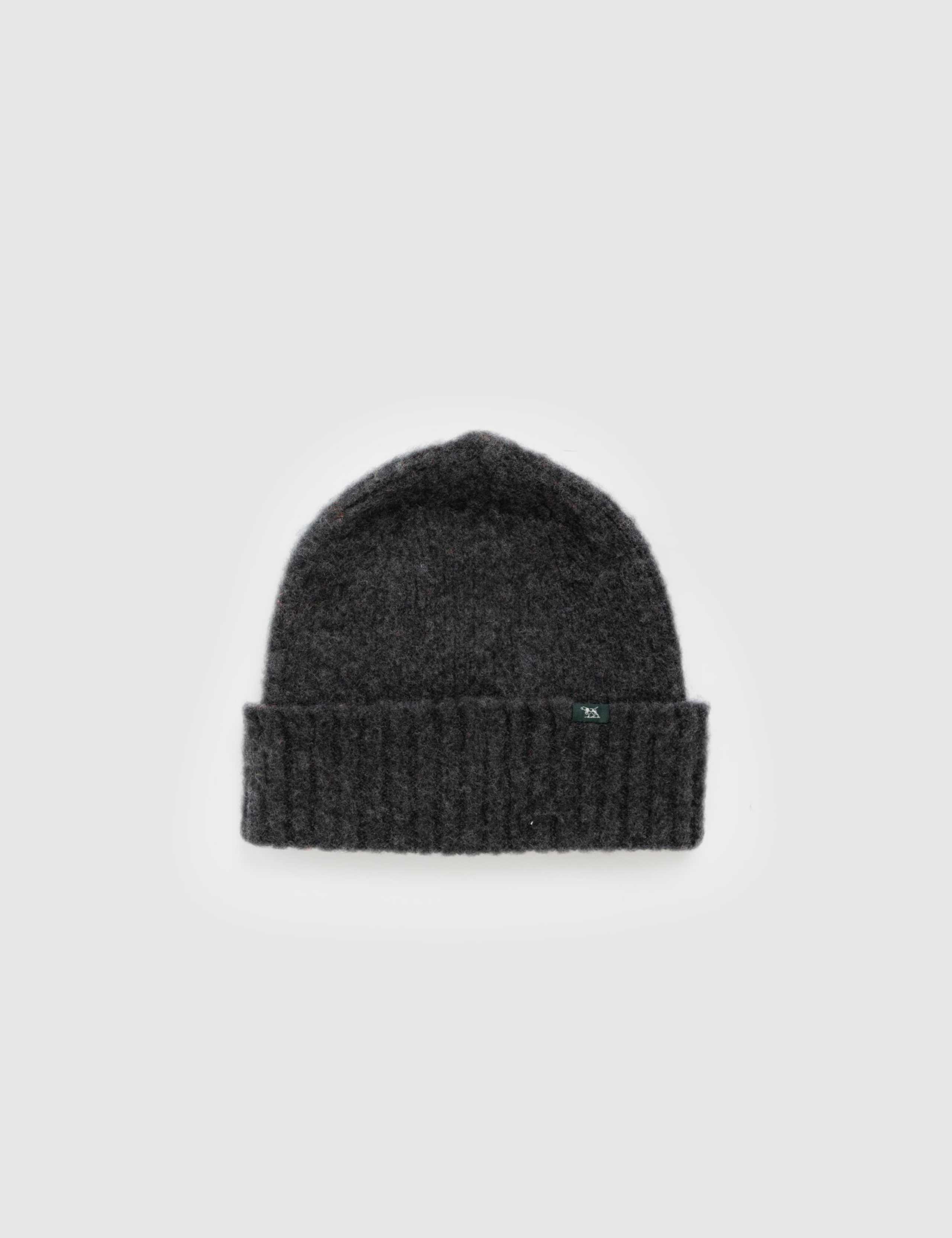 Riversdale Pure Lambswool Beanie Hat