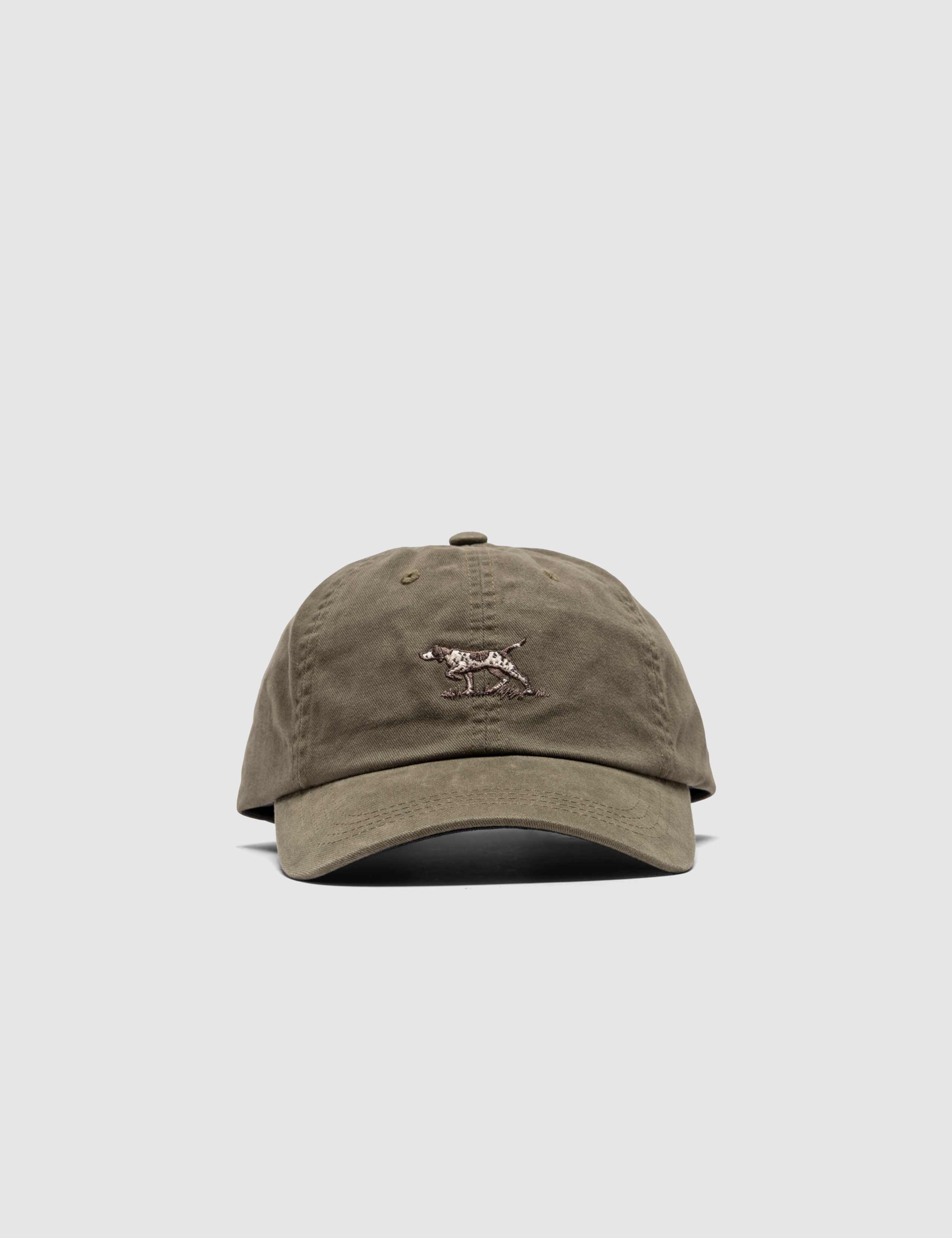 Signature Pure Cotton Dog Baseball Cap