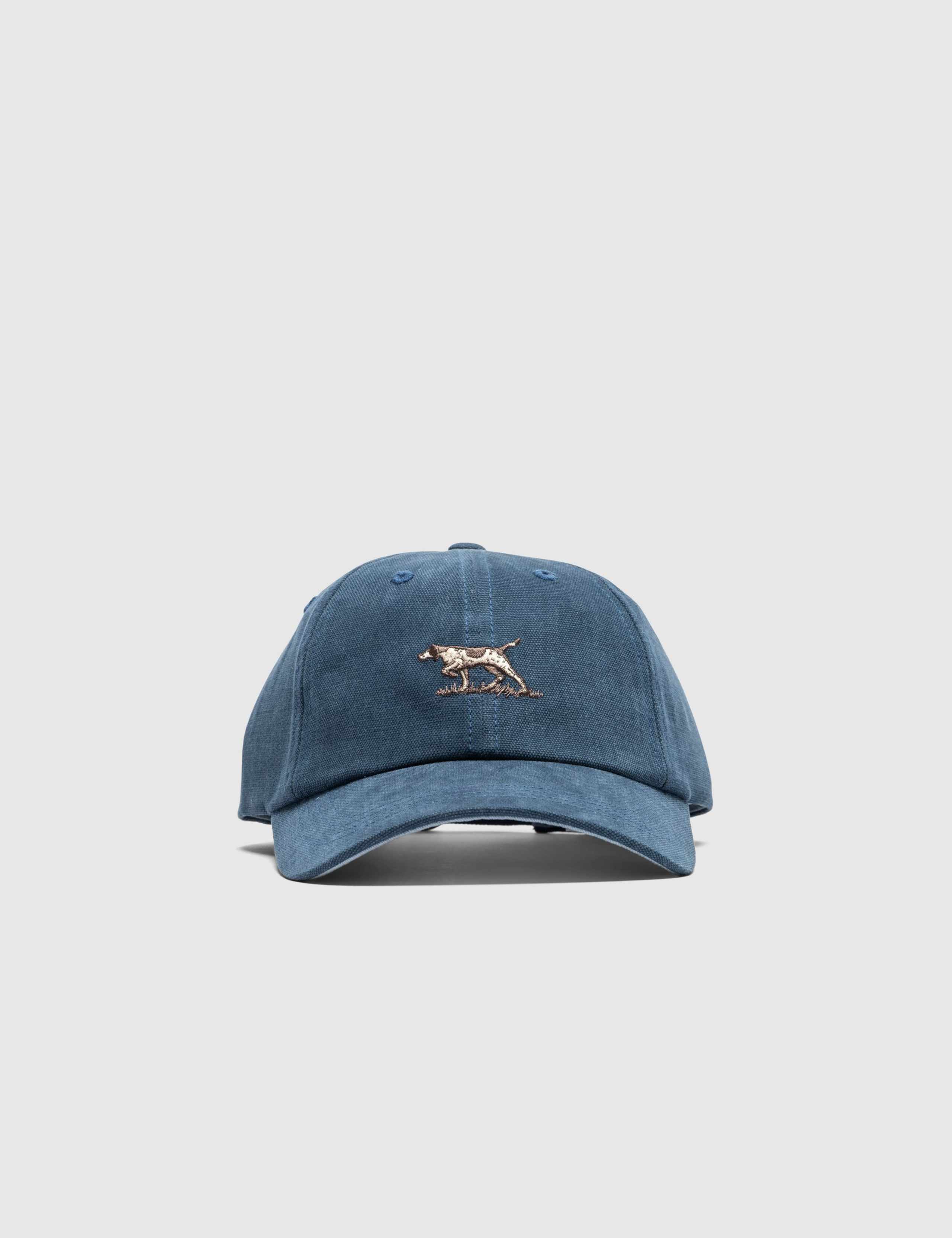 Signature Pure Cotton Dog Baseball Cap