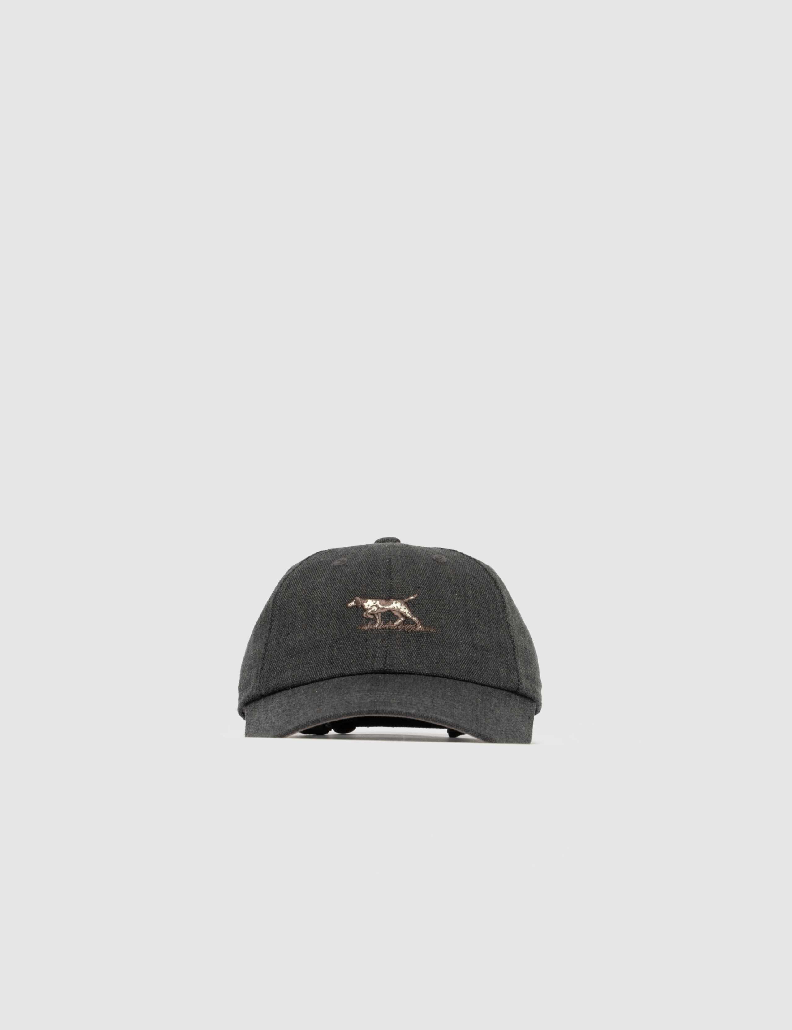 Signature Pure Cotton Dog Baseball Cap