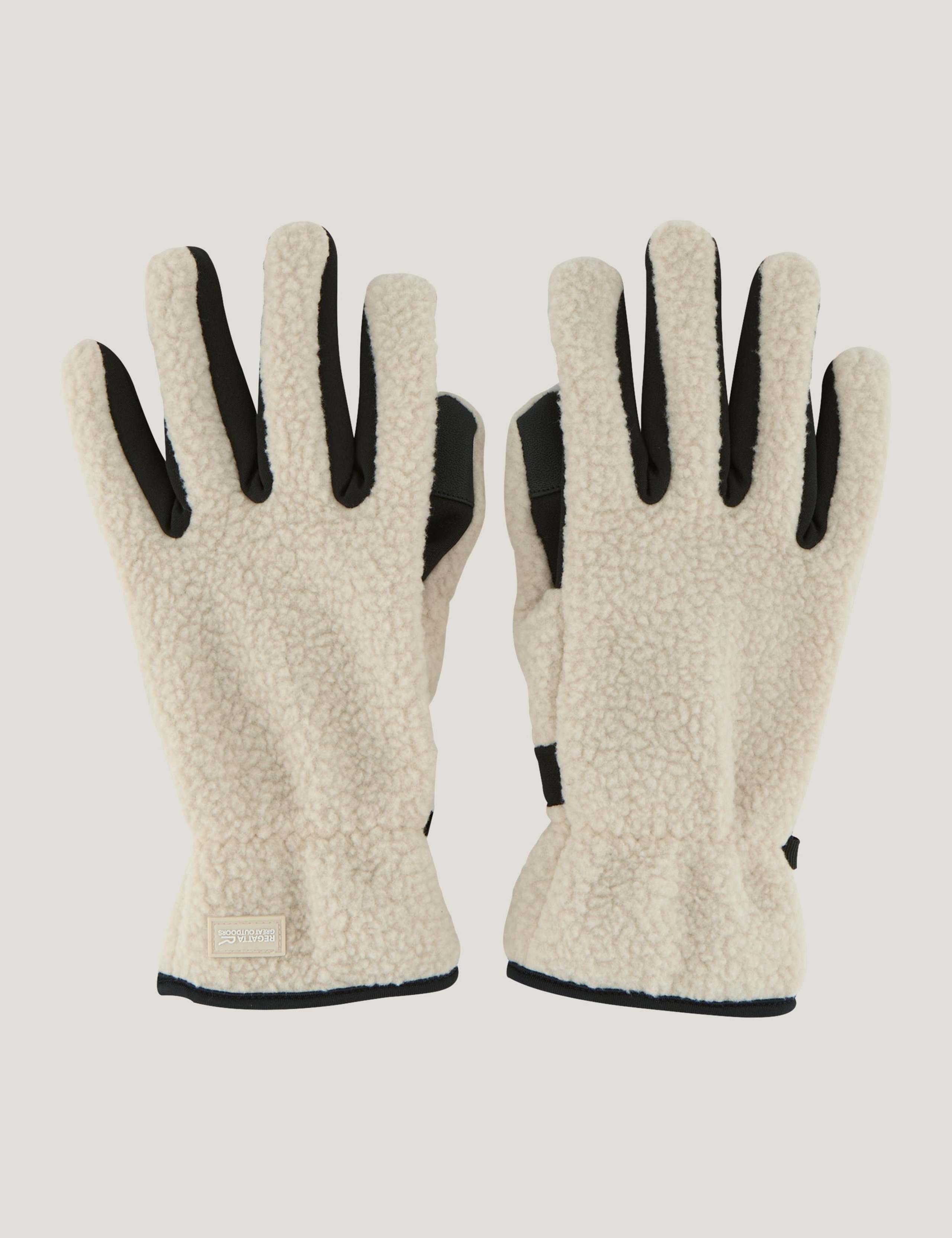 Borg Touchscreen Gloves