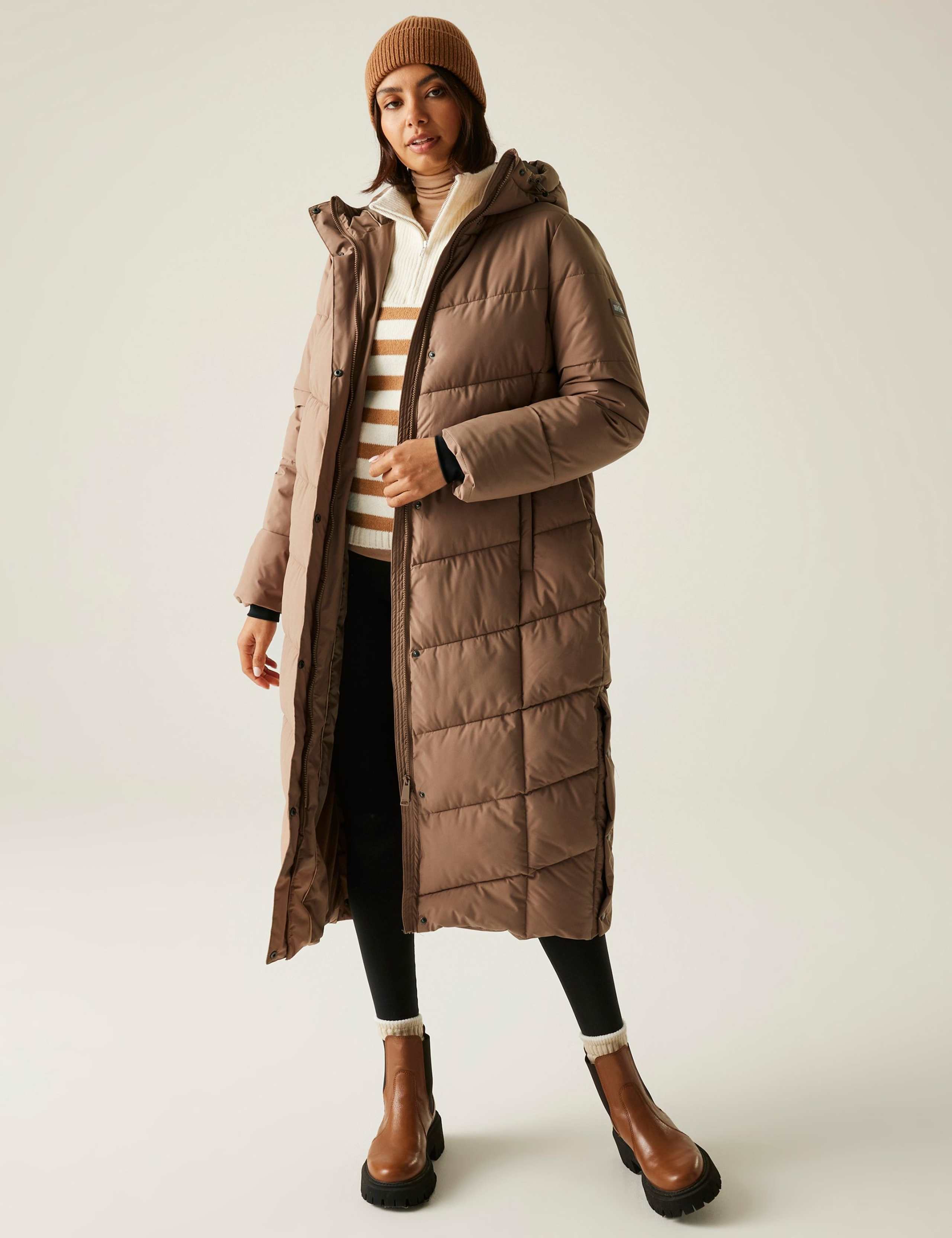 Eloria Padded Jacket