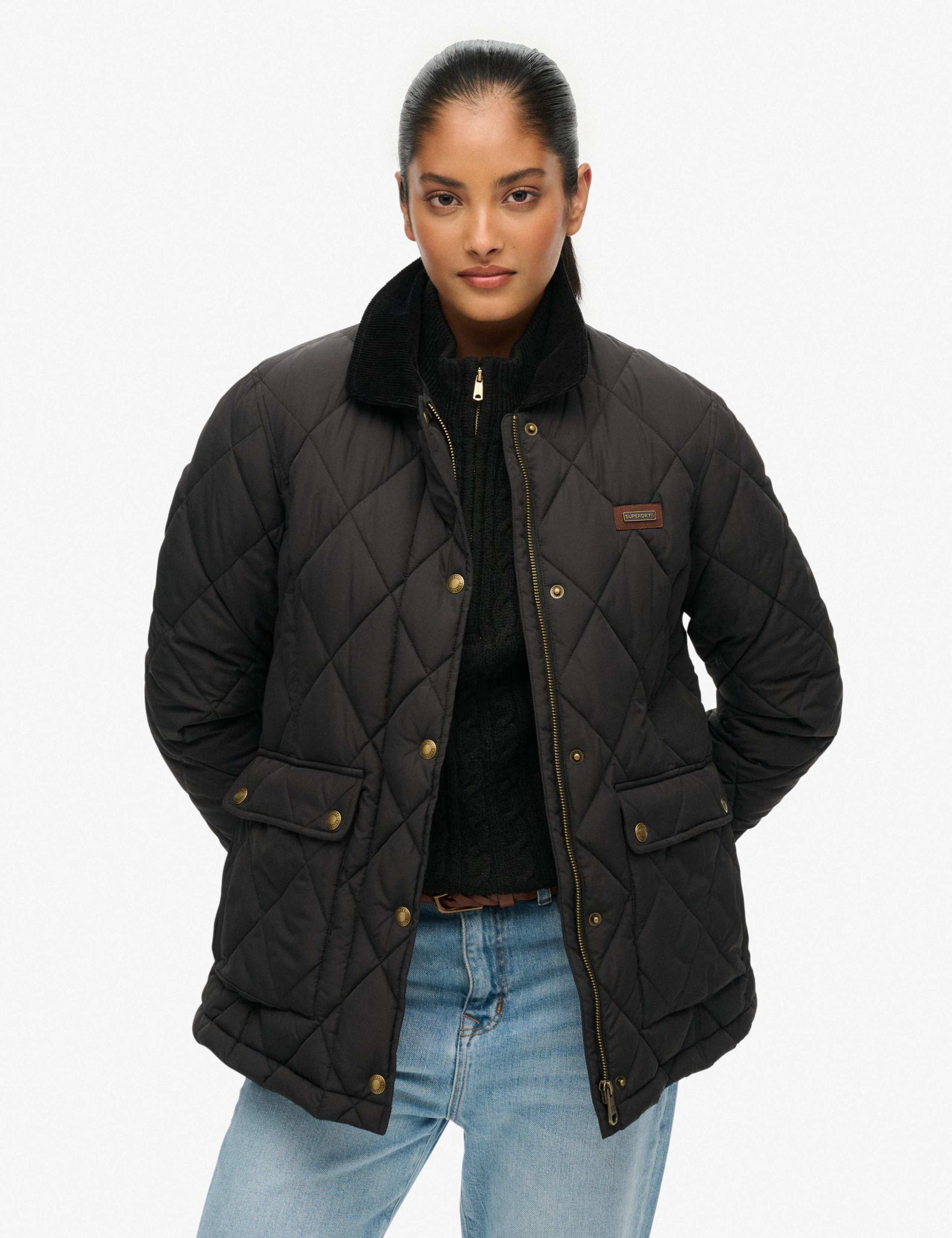 Quilted Jacket