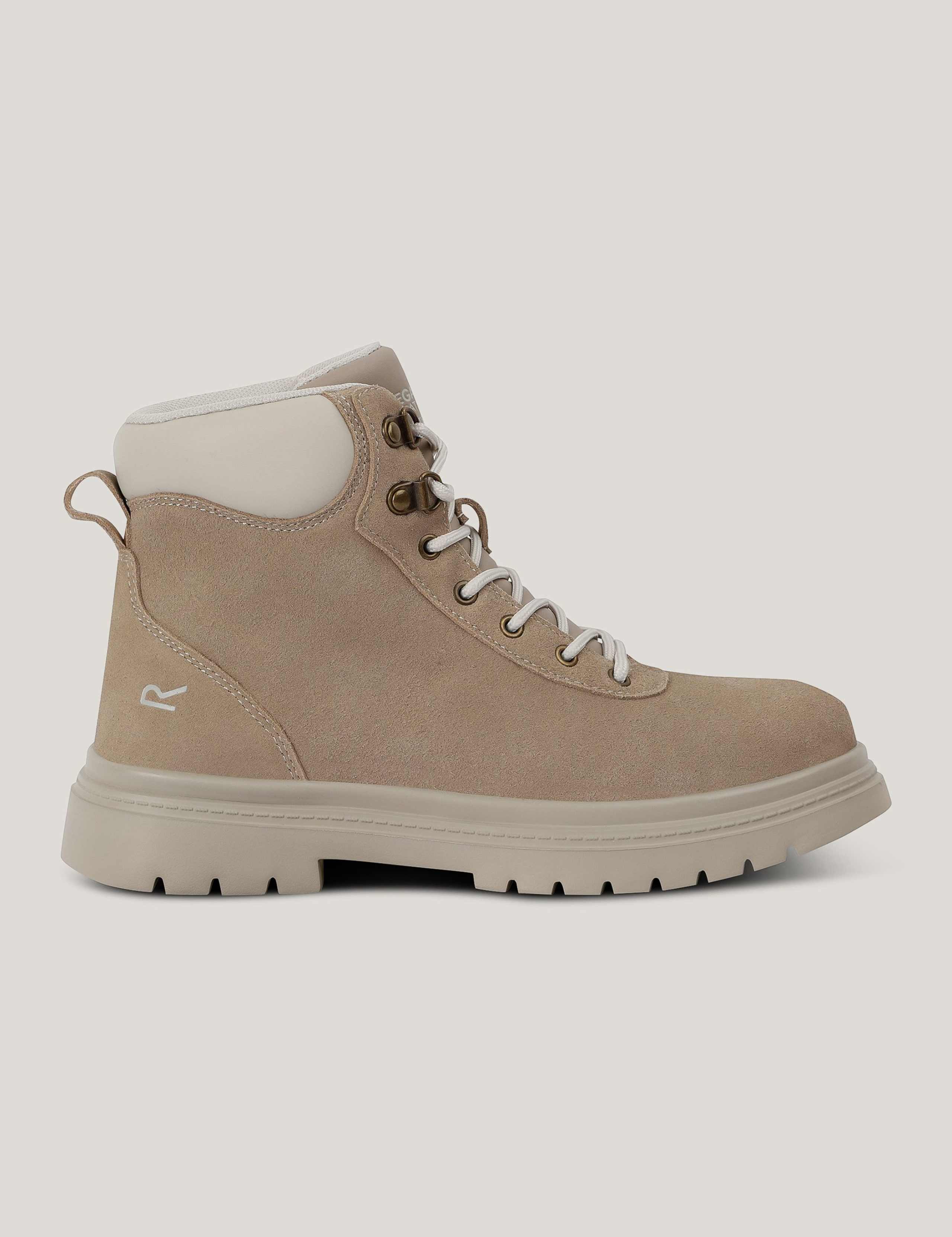 Whinton Suede Waterproof Walking Boots