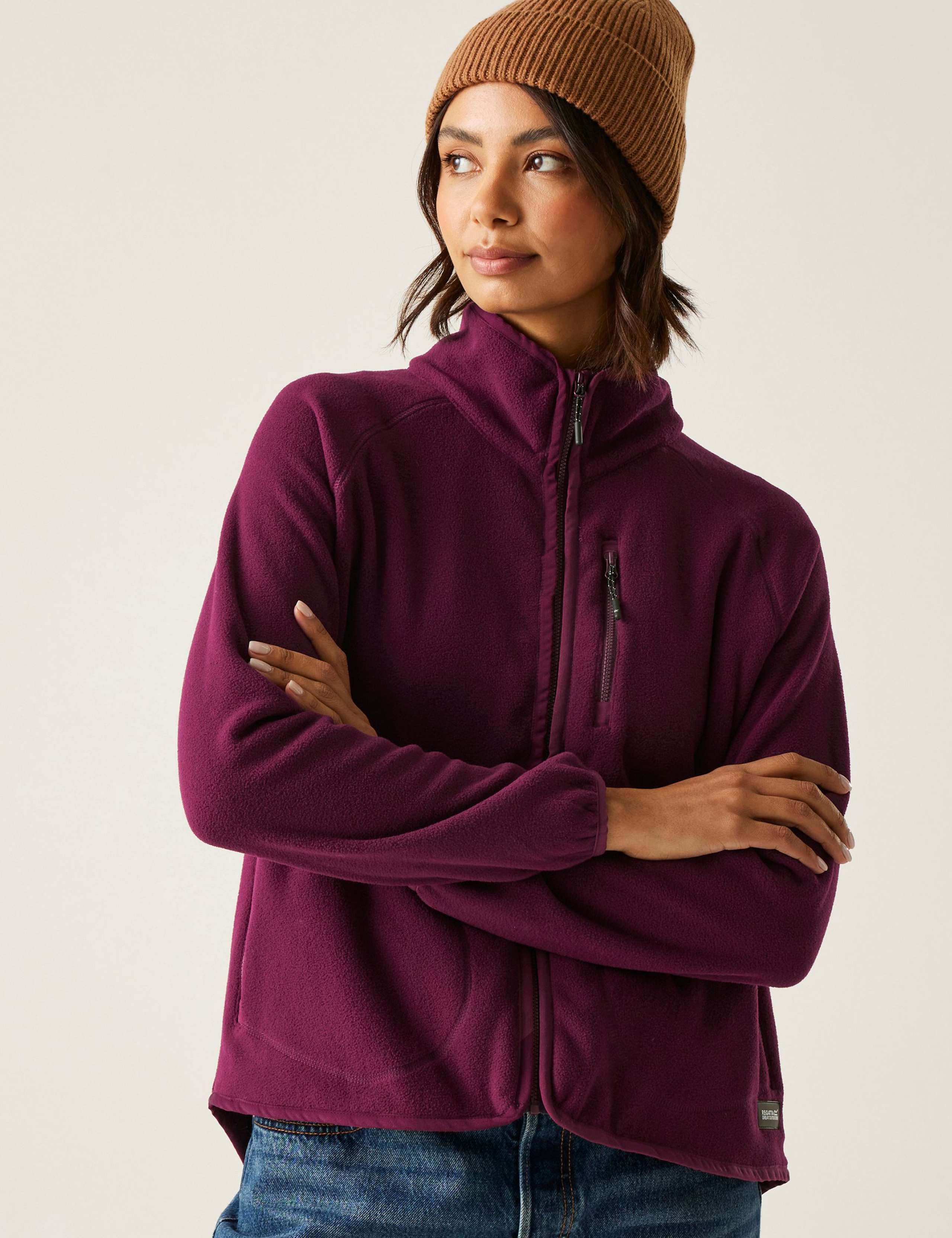 Women's Frankie Full Zip Jacket