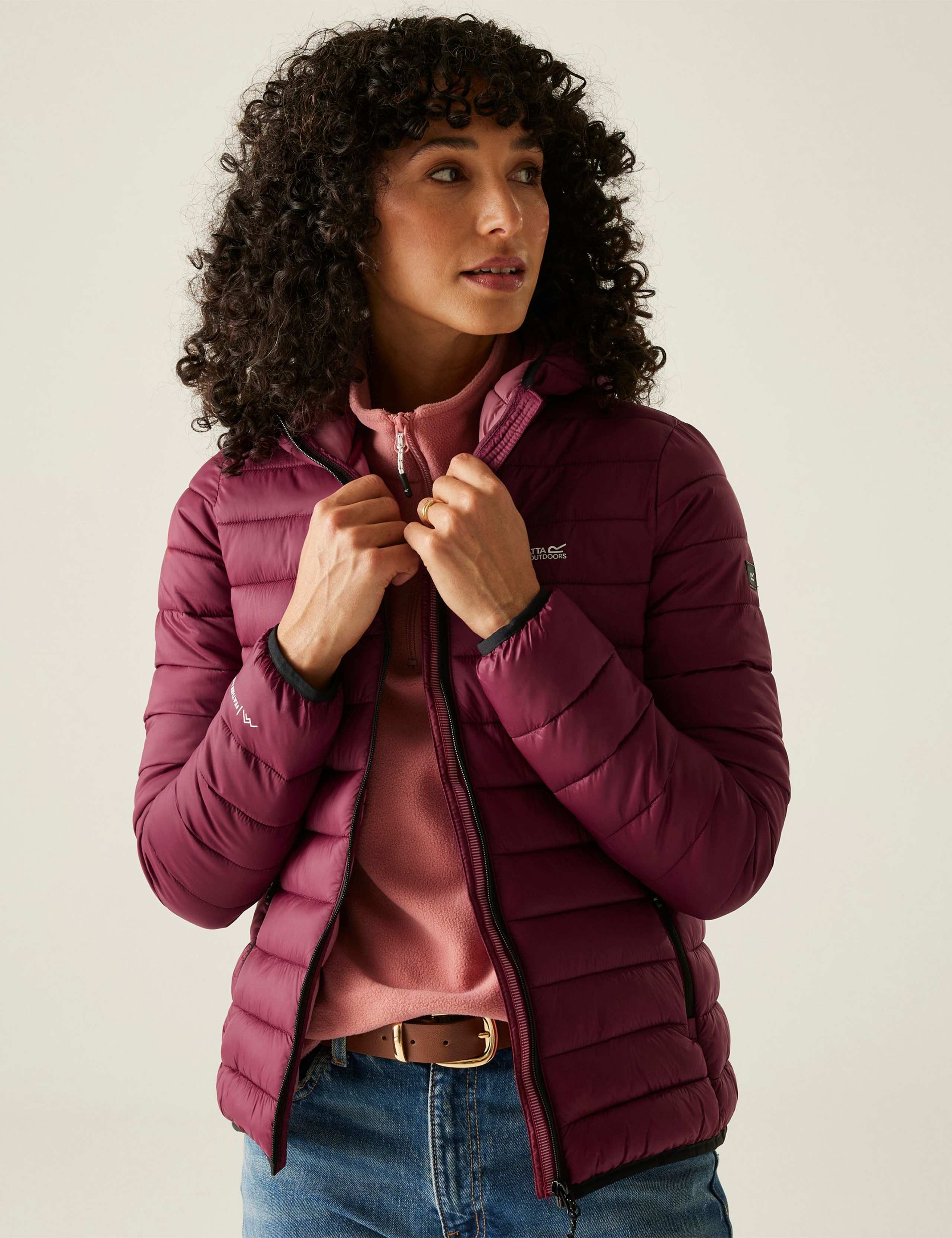 Women's Hood Marizion