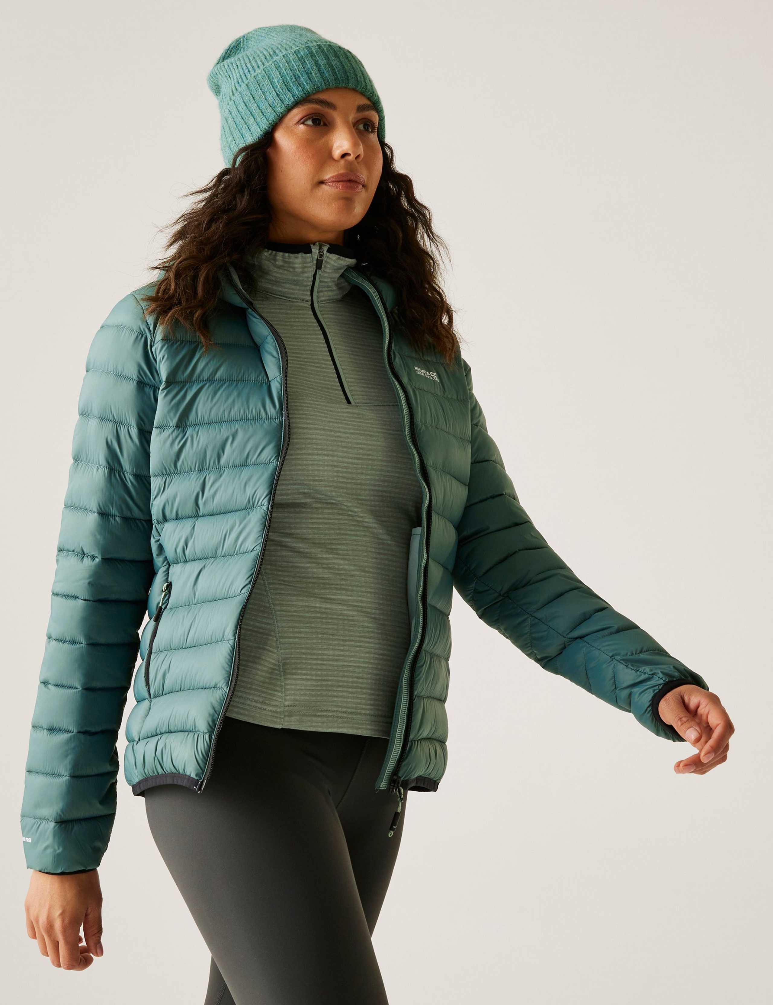 Women's Hood Marizion