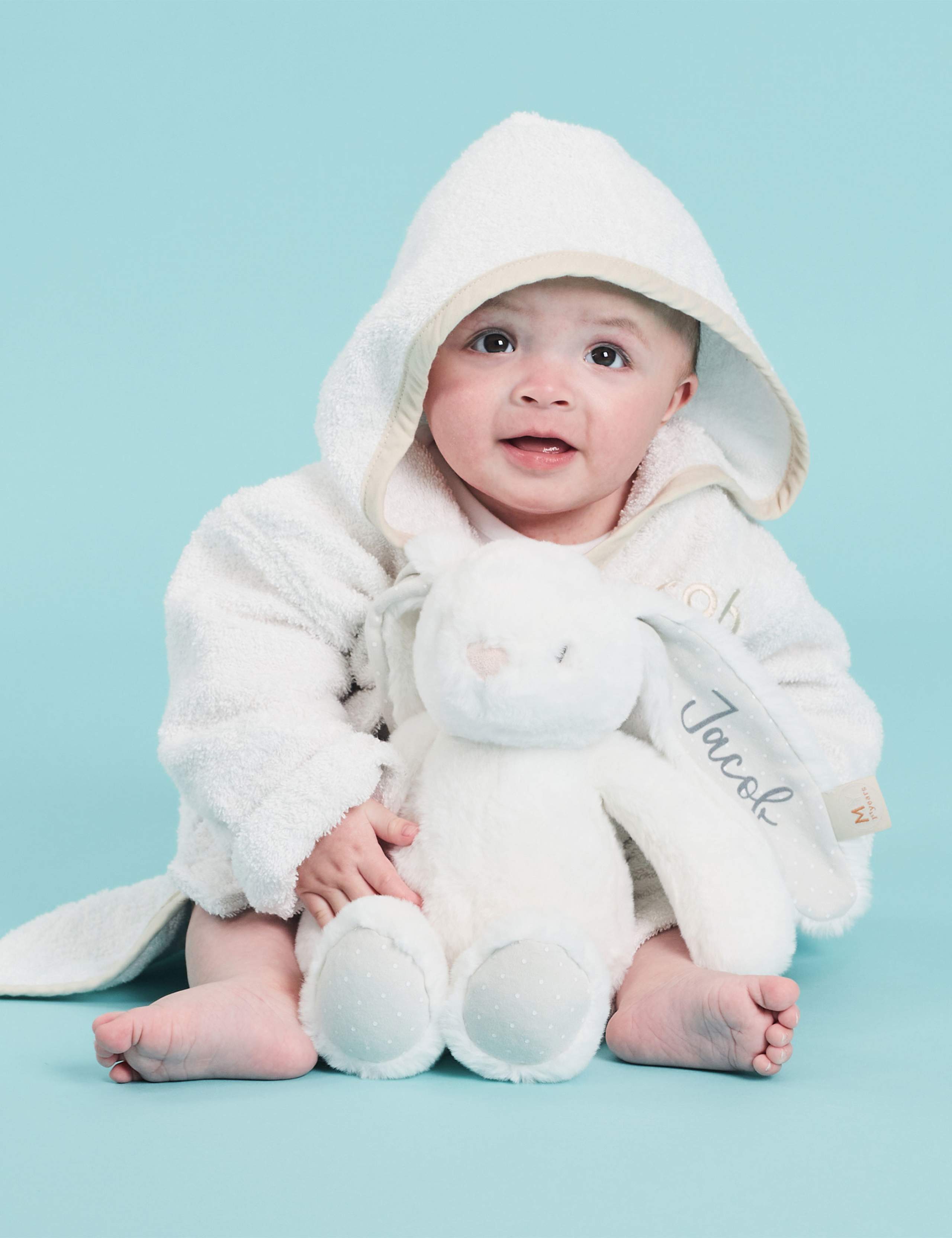 Personalised Bunny Soft Toy