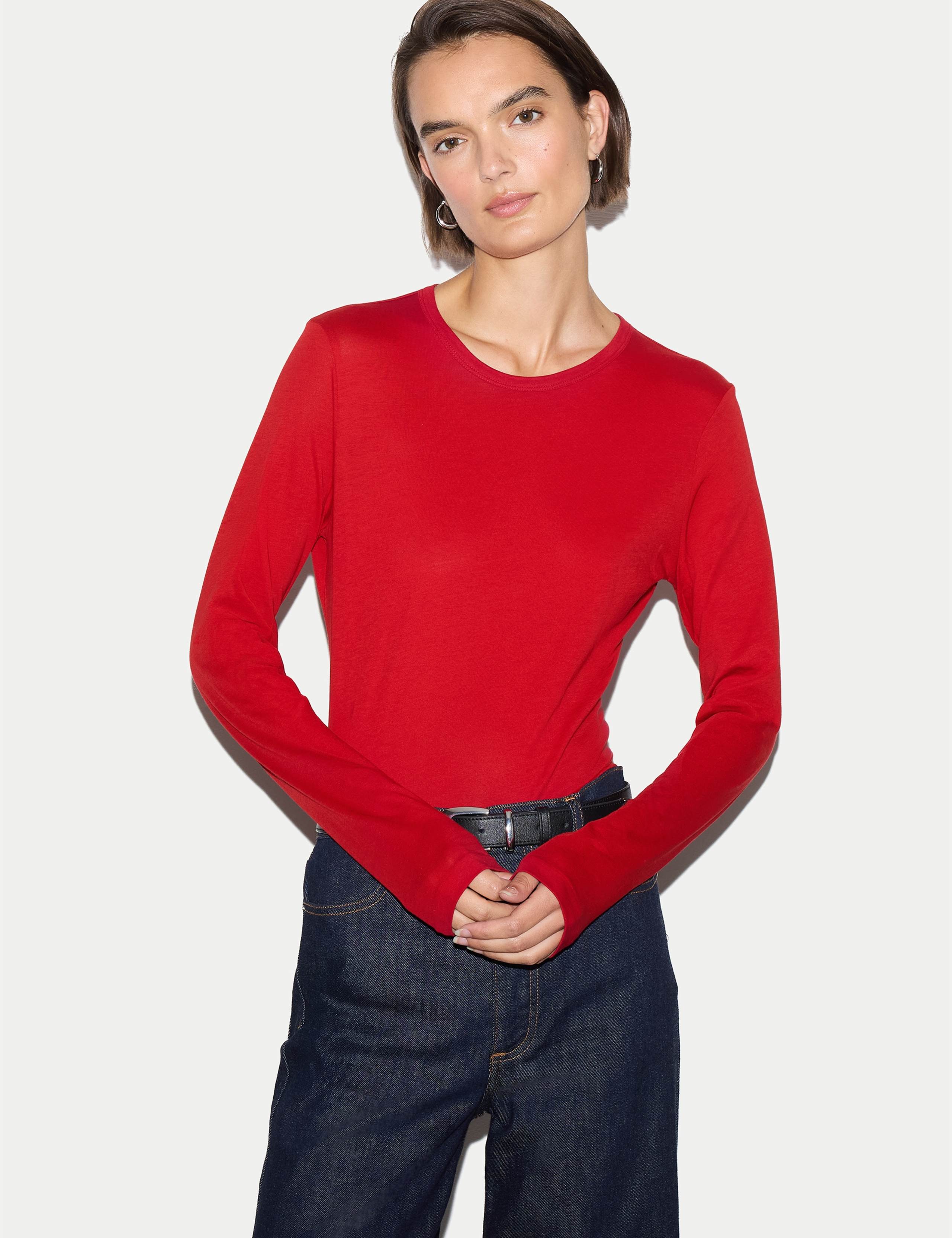 Pure Cotton T-Shirt