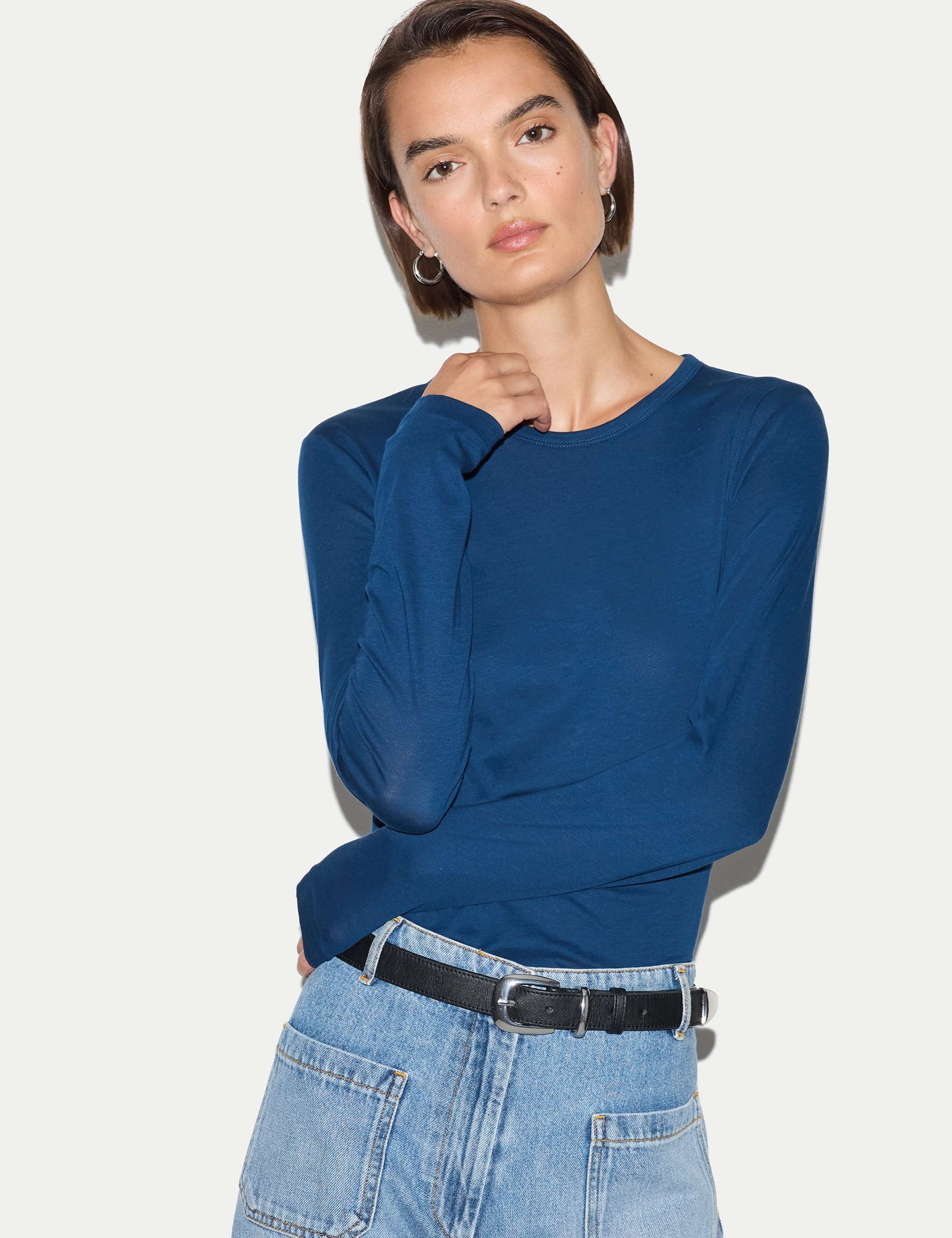 Pure Cotton T-Shirt