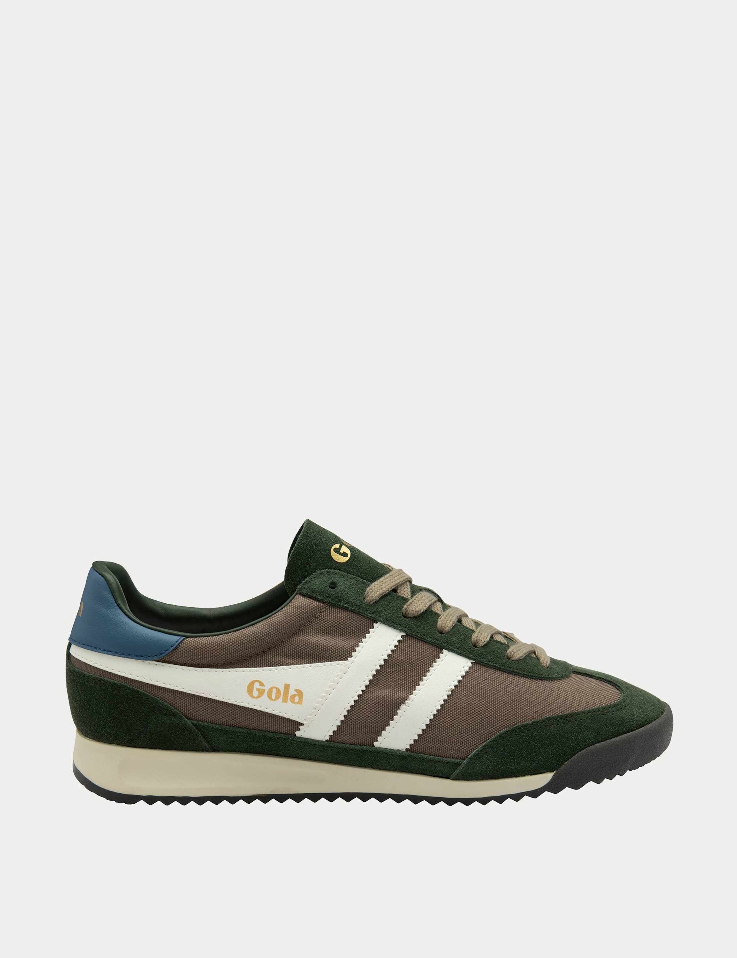 Men's Tornado Stripe Trainers