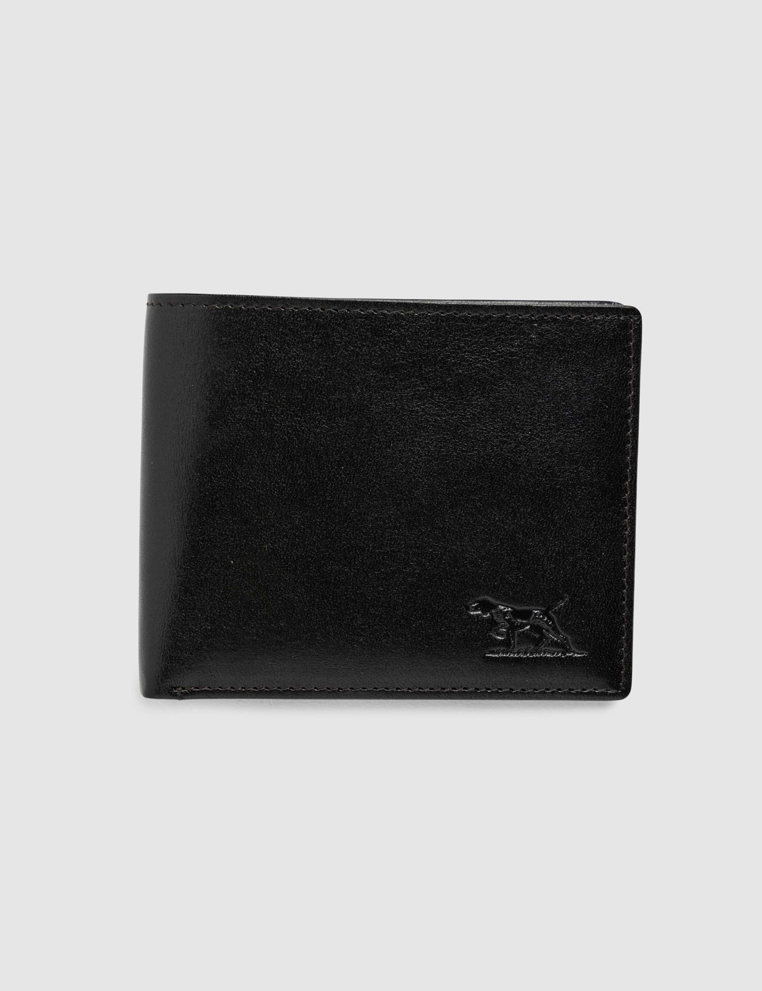Wakefield Leather Bi-Fold Wallet