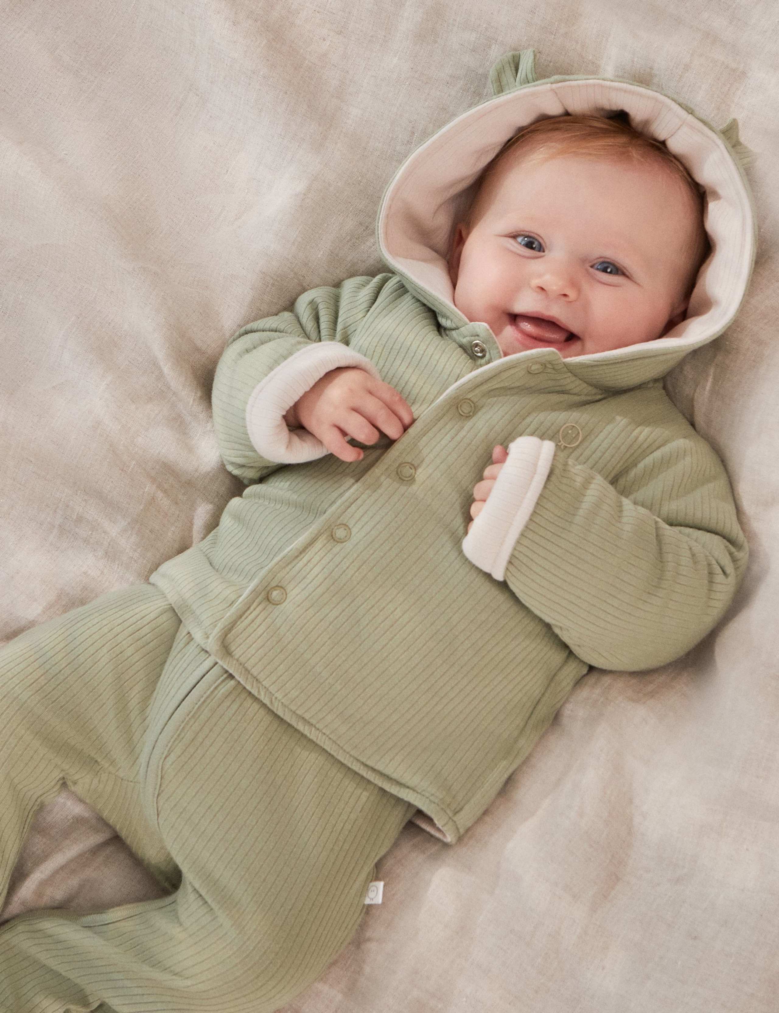 Reversible Coat (0-24 Mths)