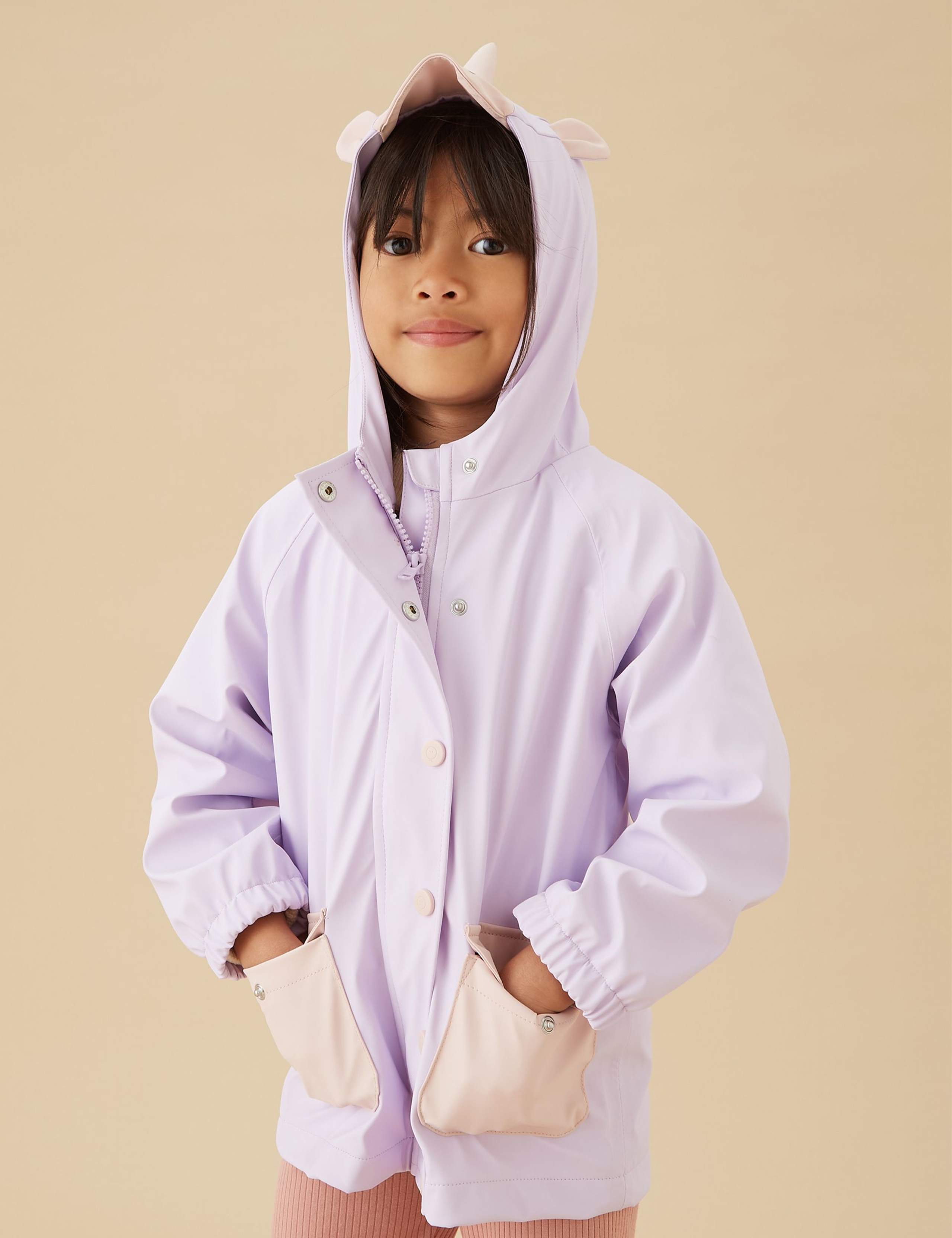 Unicorn Raincoat (6 Mths-6 Yrs)