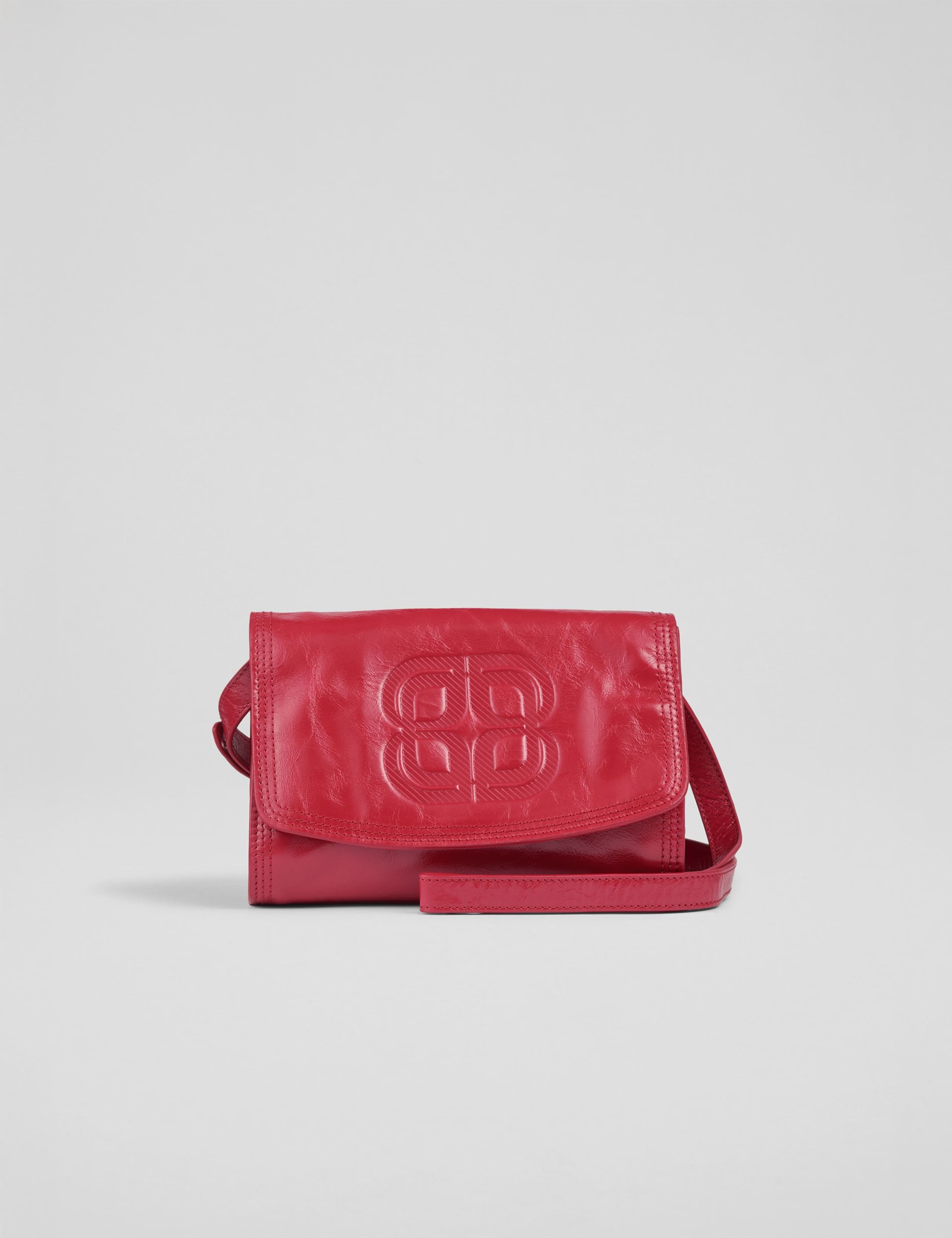 Leather Cross Body Bag