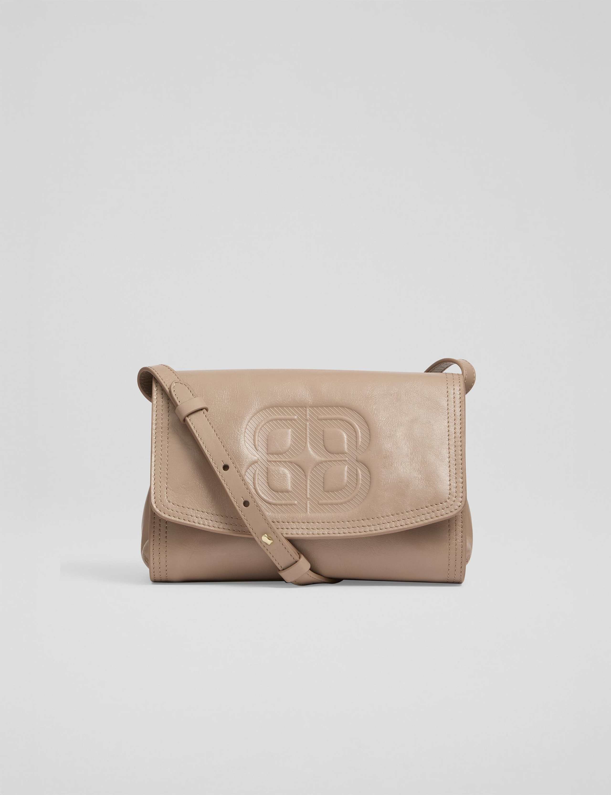 Leather Cross Body Bag