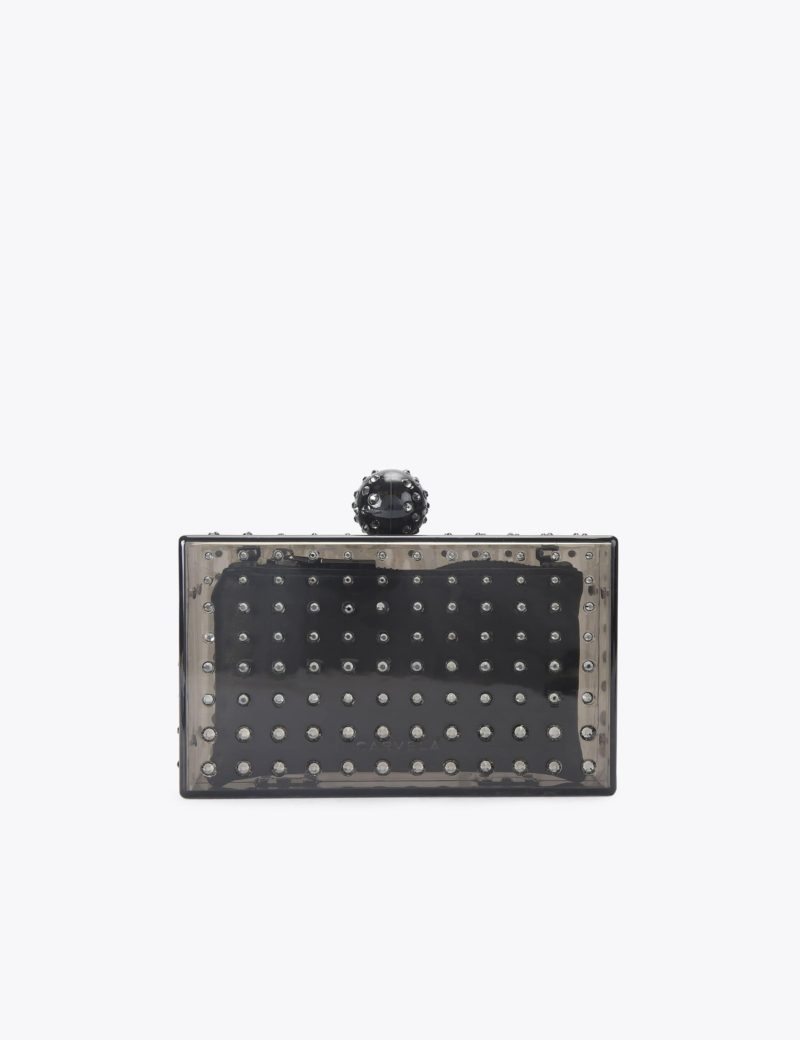 Embellished Clutch Bag
