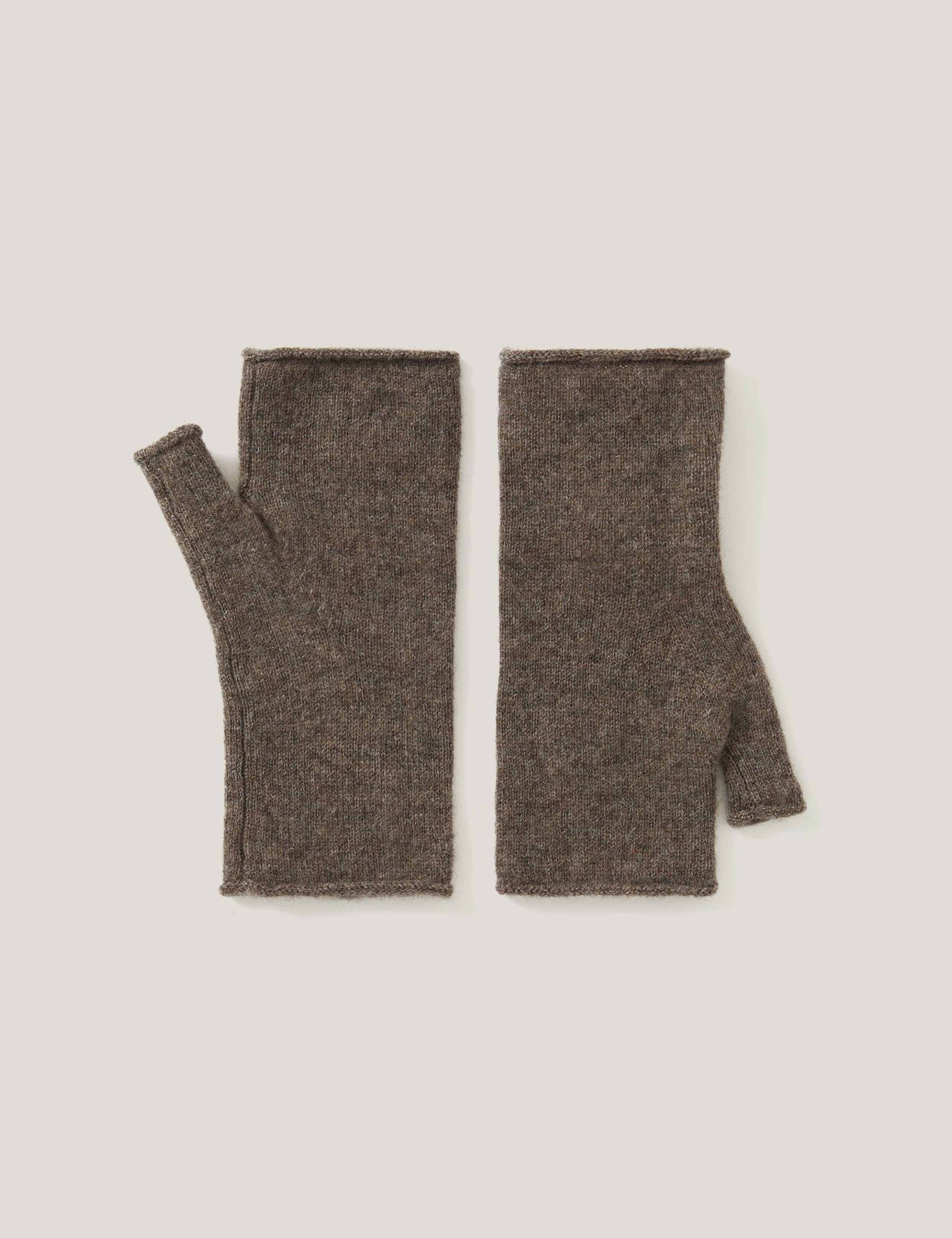 Cashmere Mittens