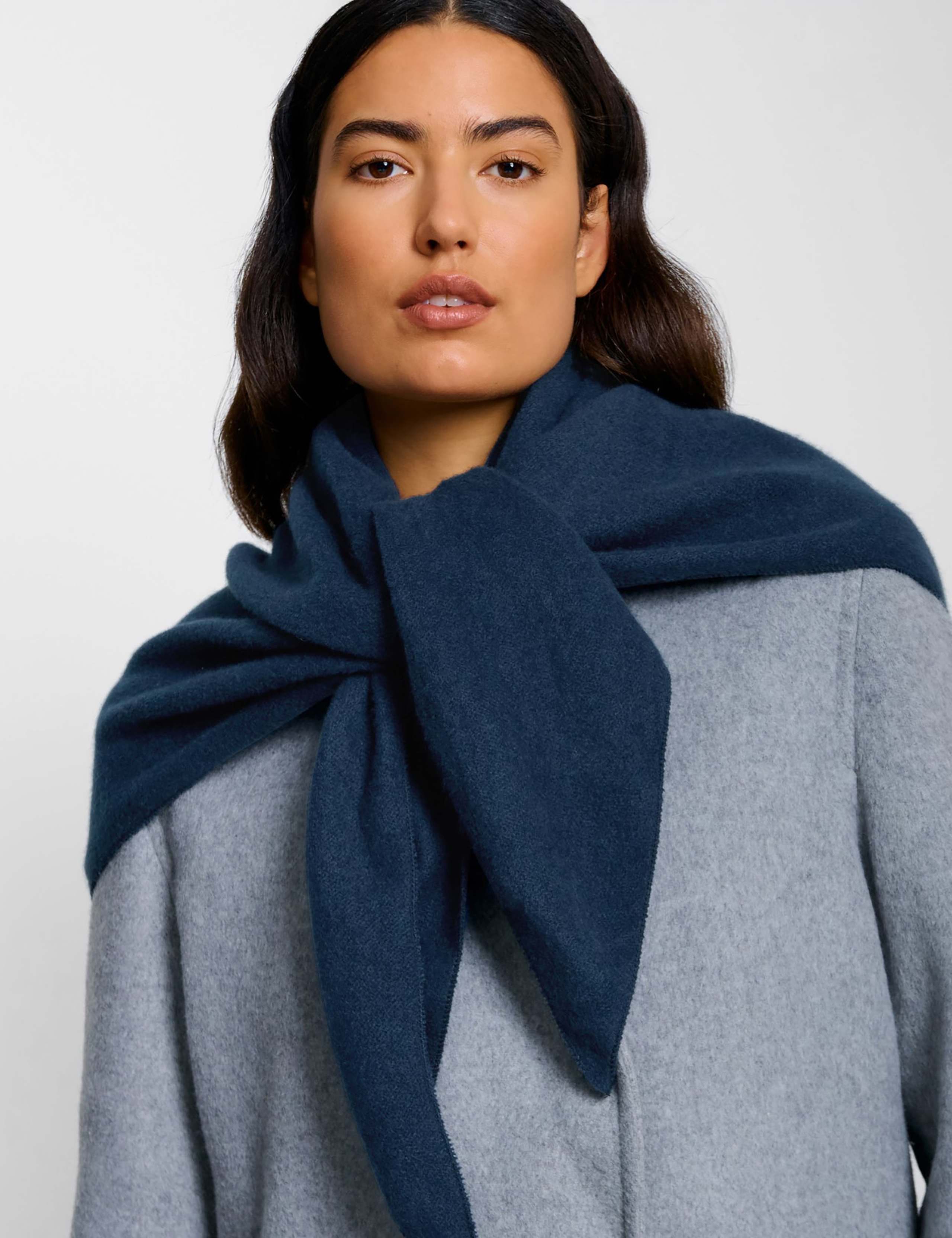 Triangle Blanket Scarf