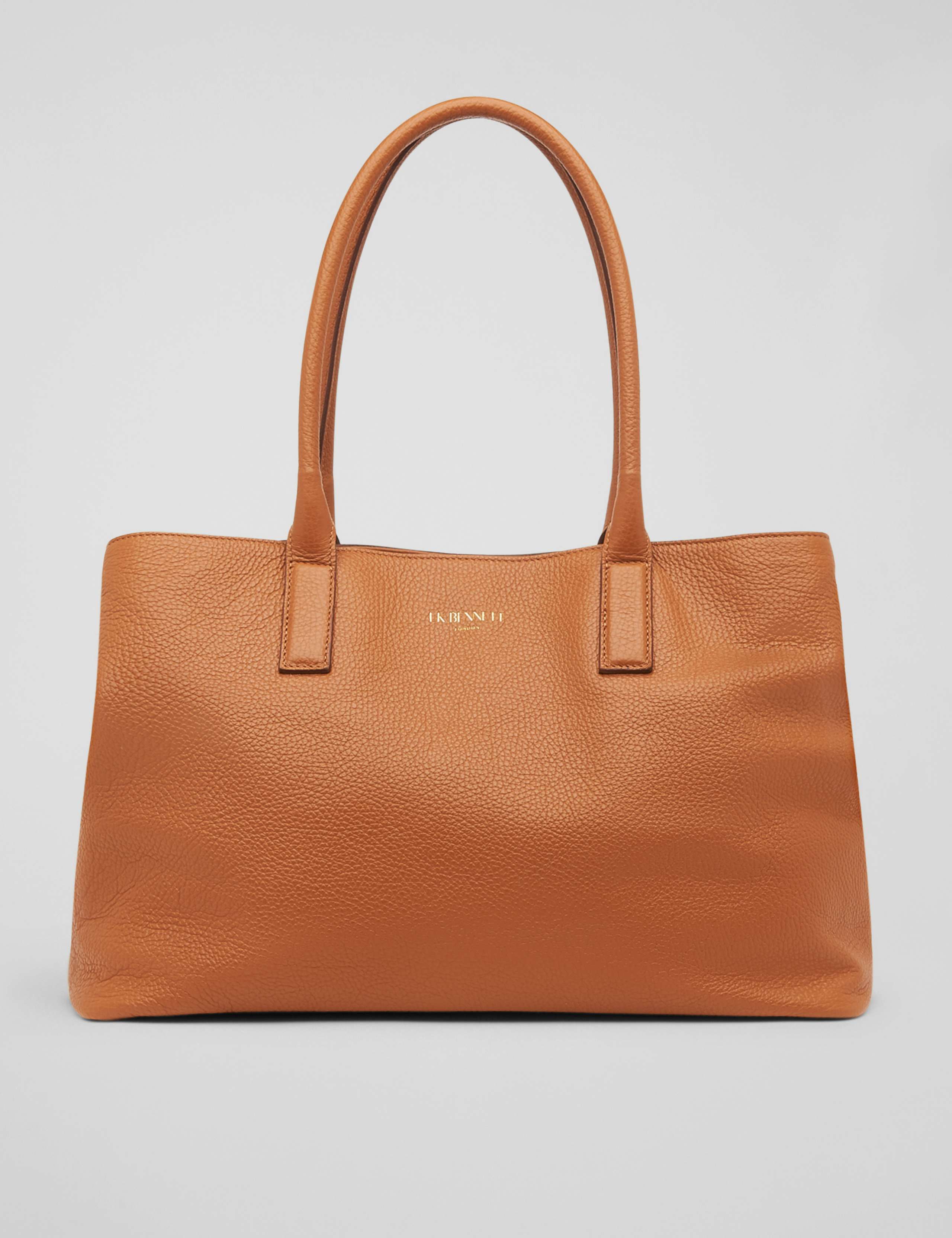 Leather Tote Bag