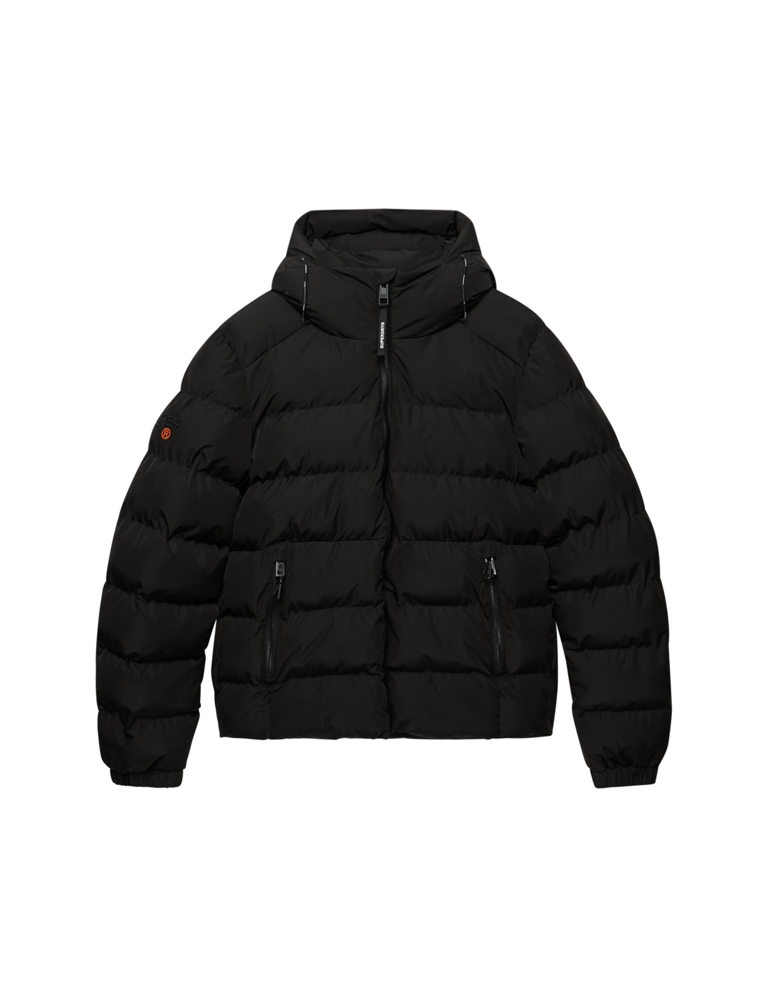 Hooded Puffer Jacket
