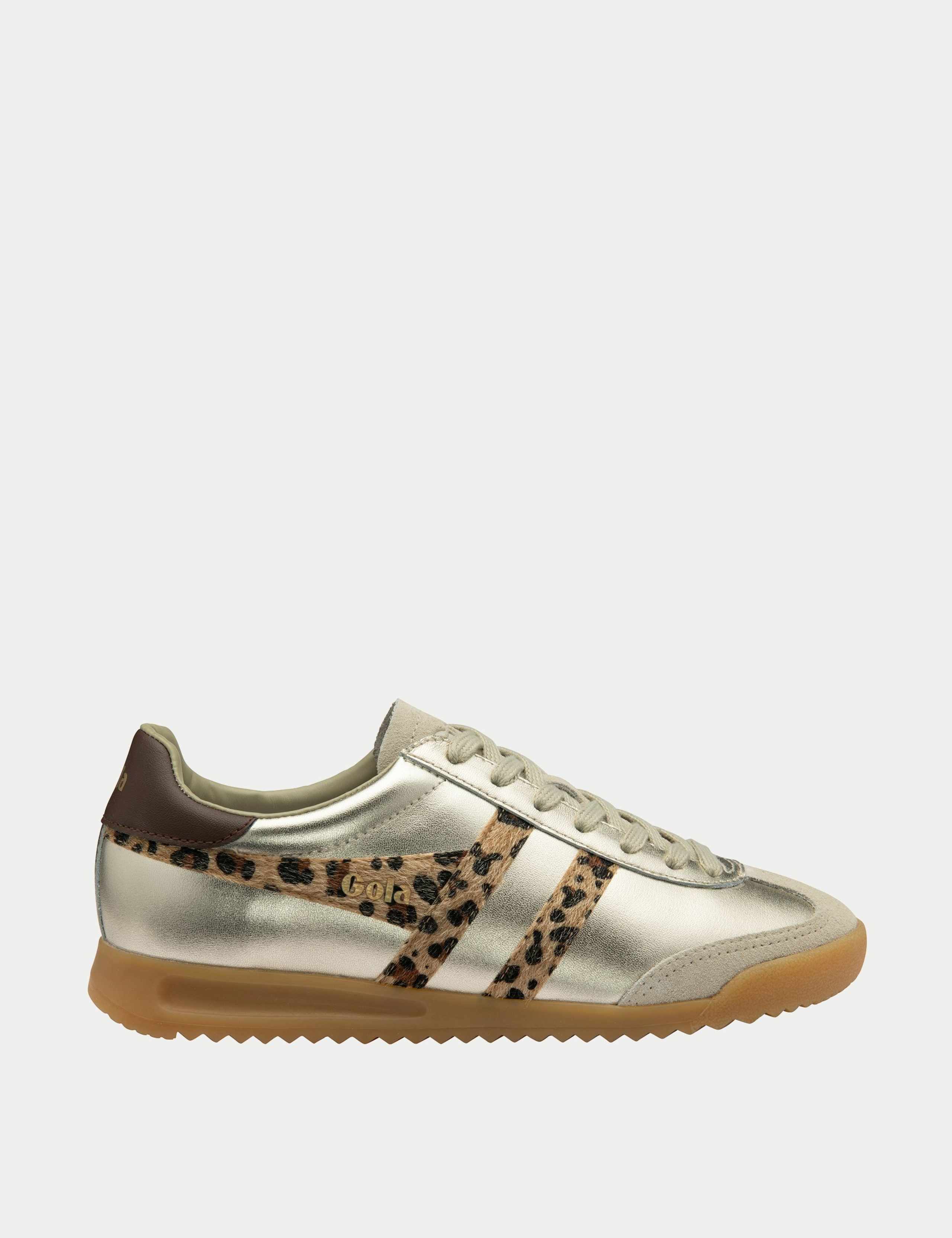 Torpedo Glimmer Safari Trainers