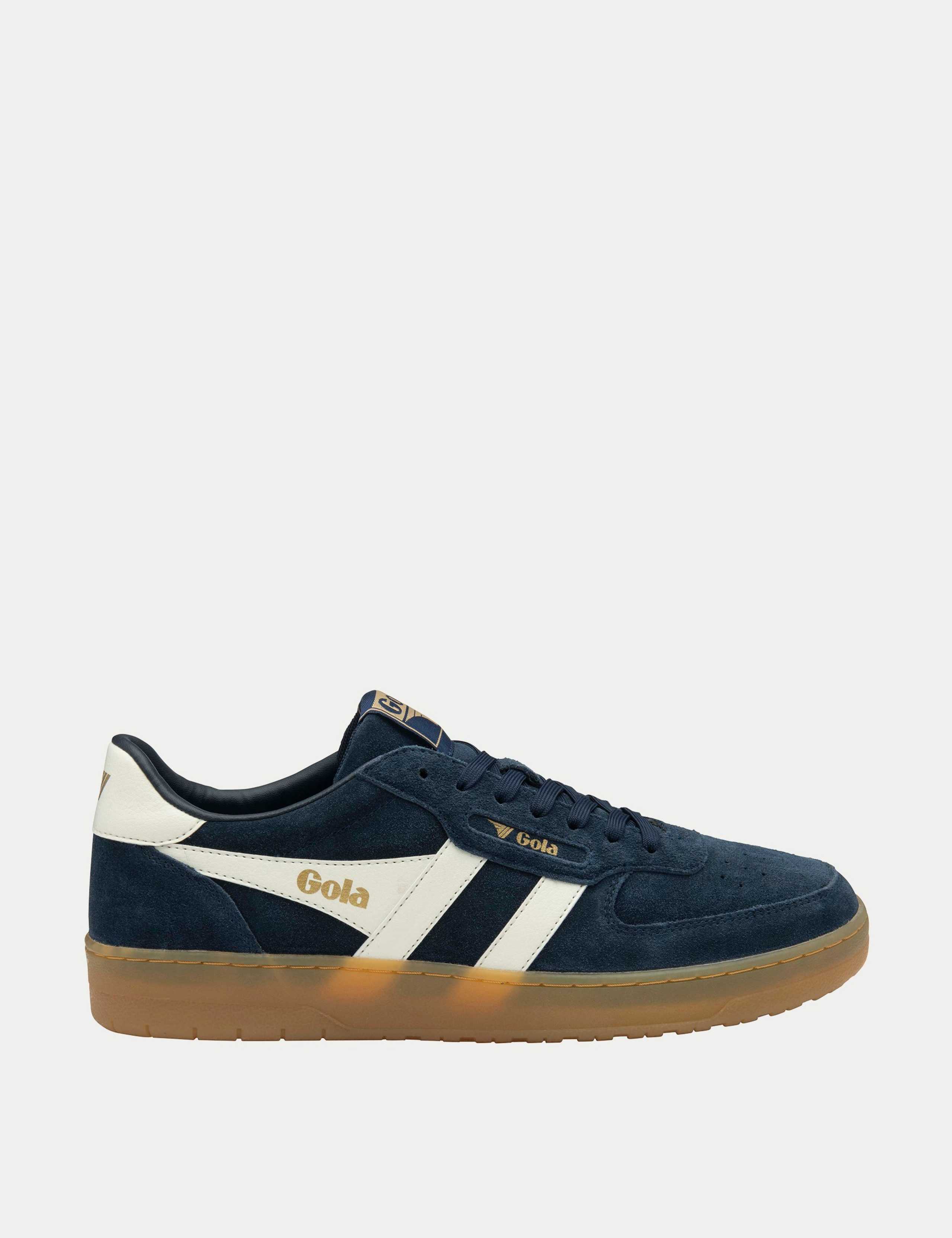 Hawk '86 Suede Trainers