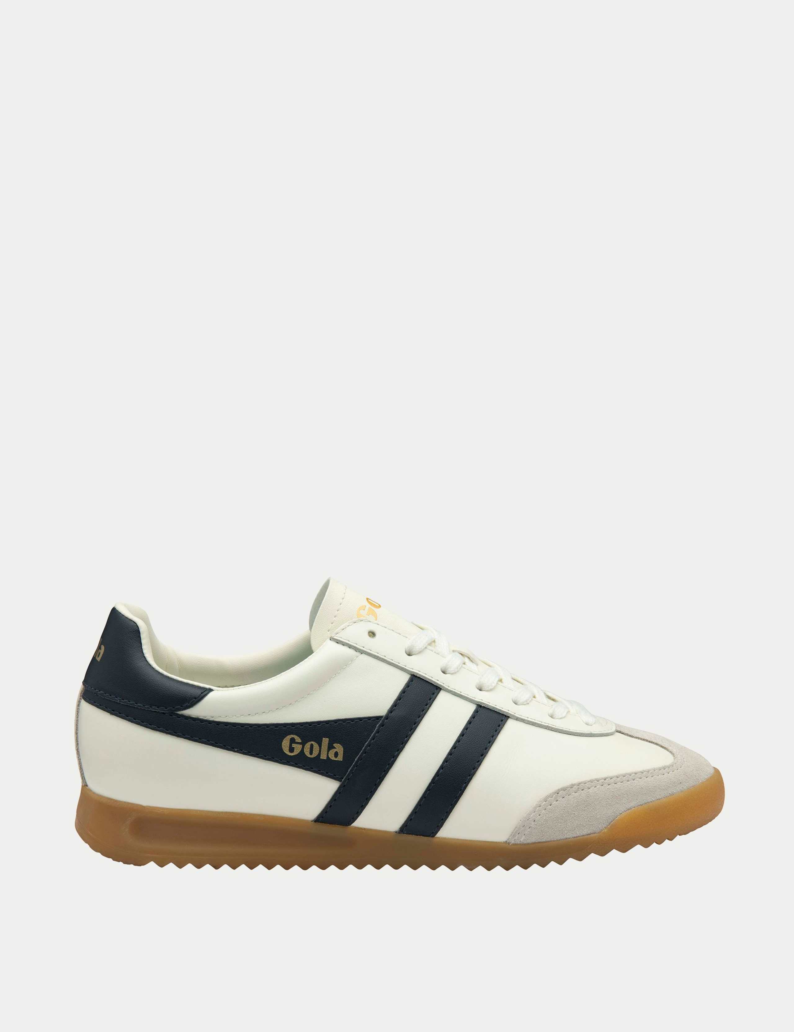 Torpedo Leather Trainers