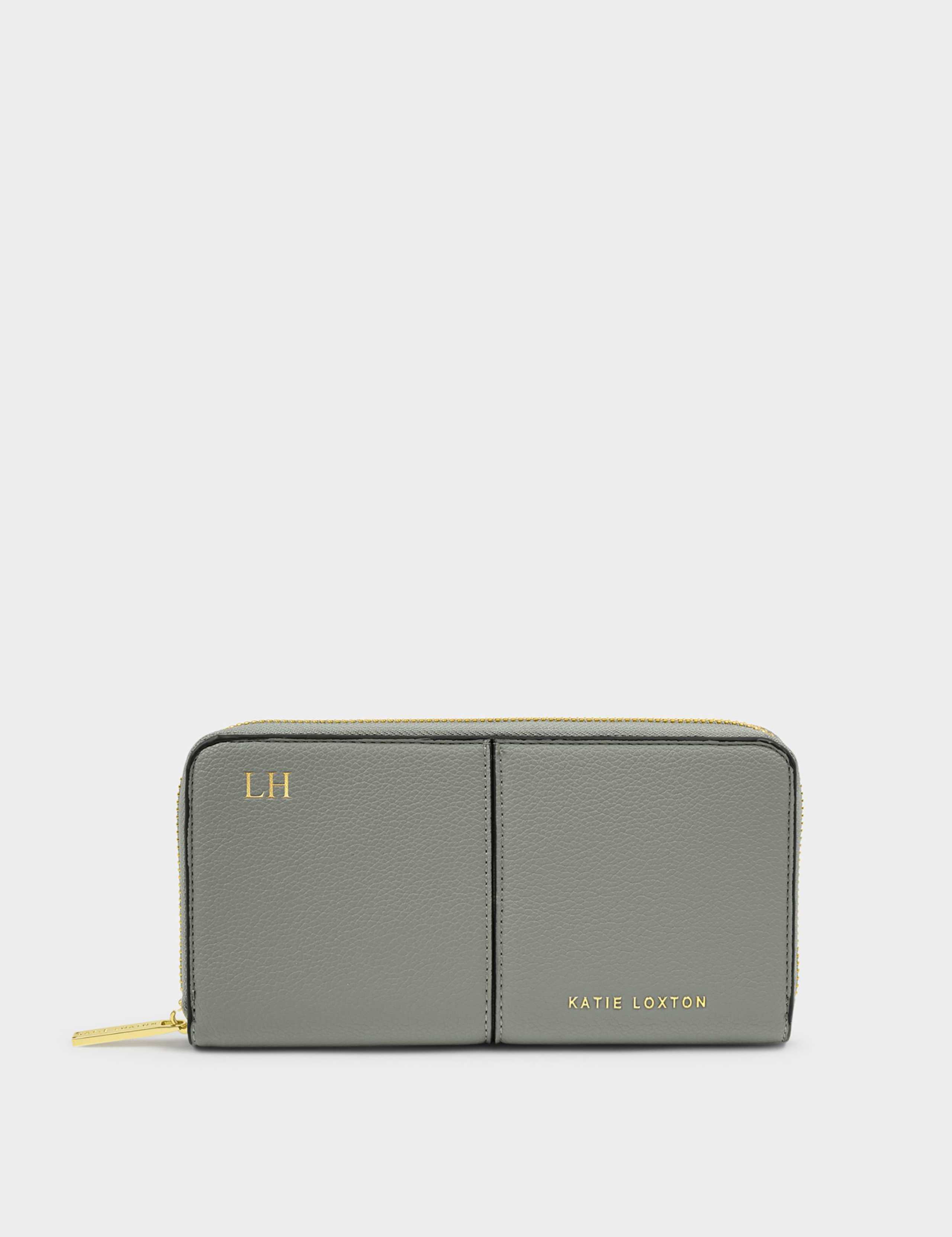 Personalised Faux Leather Purse