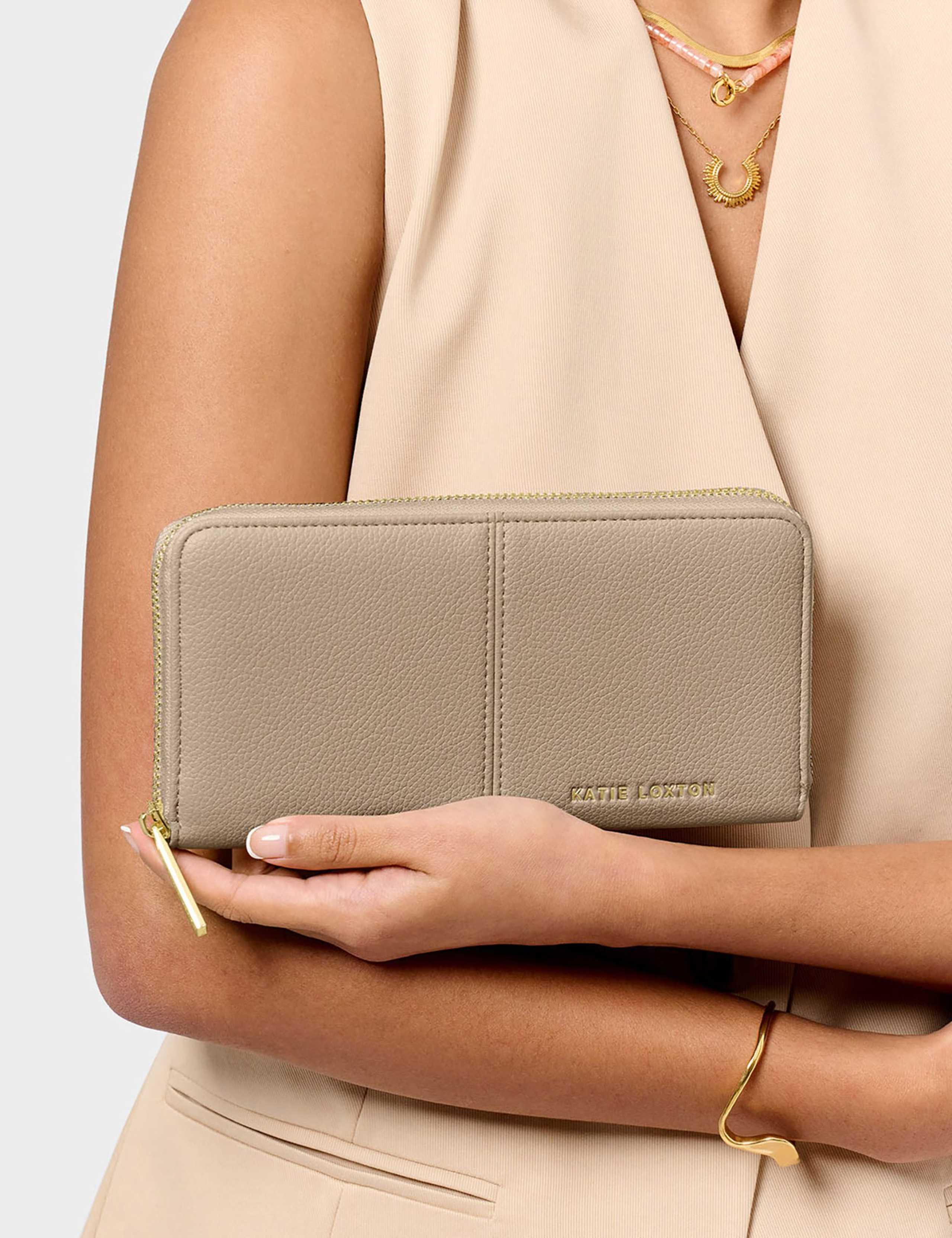 Personalised Faux Leather Purse