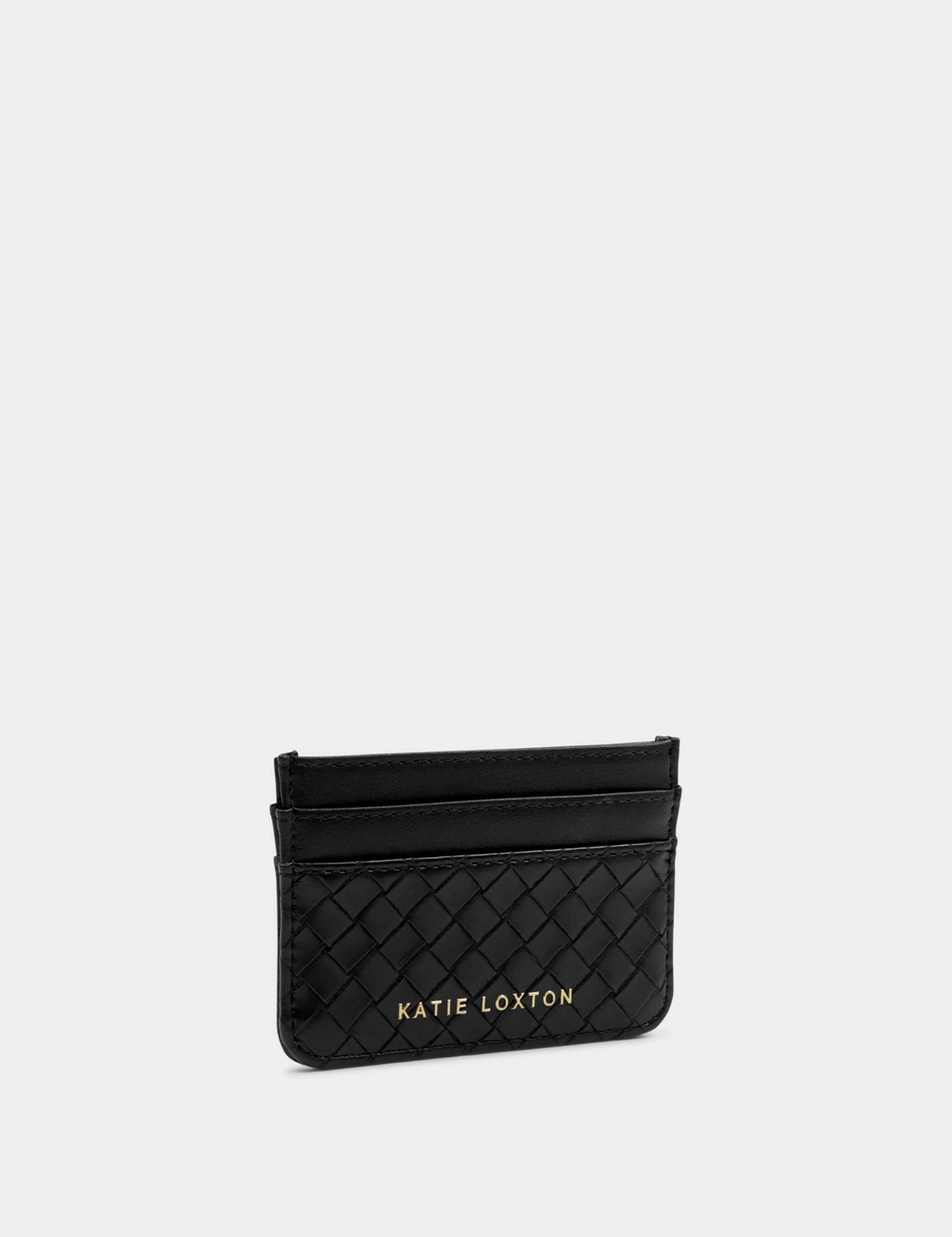 Personalised Faux Leather Cardholder