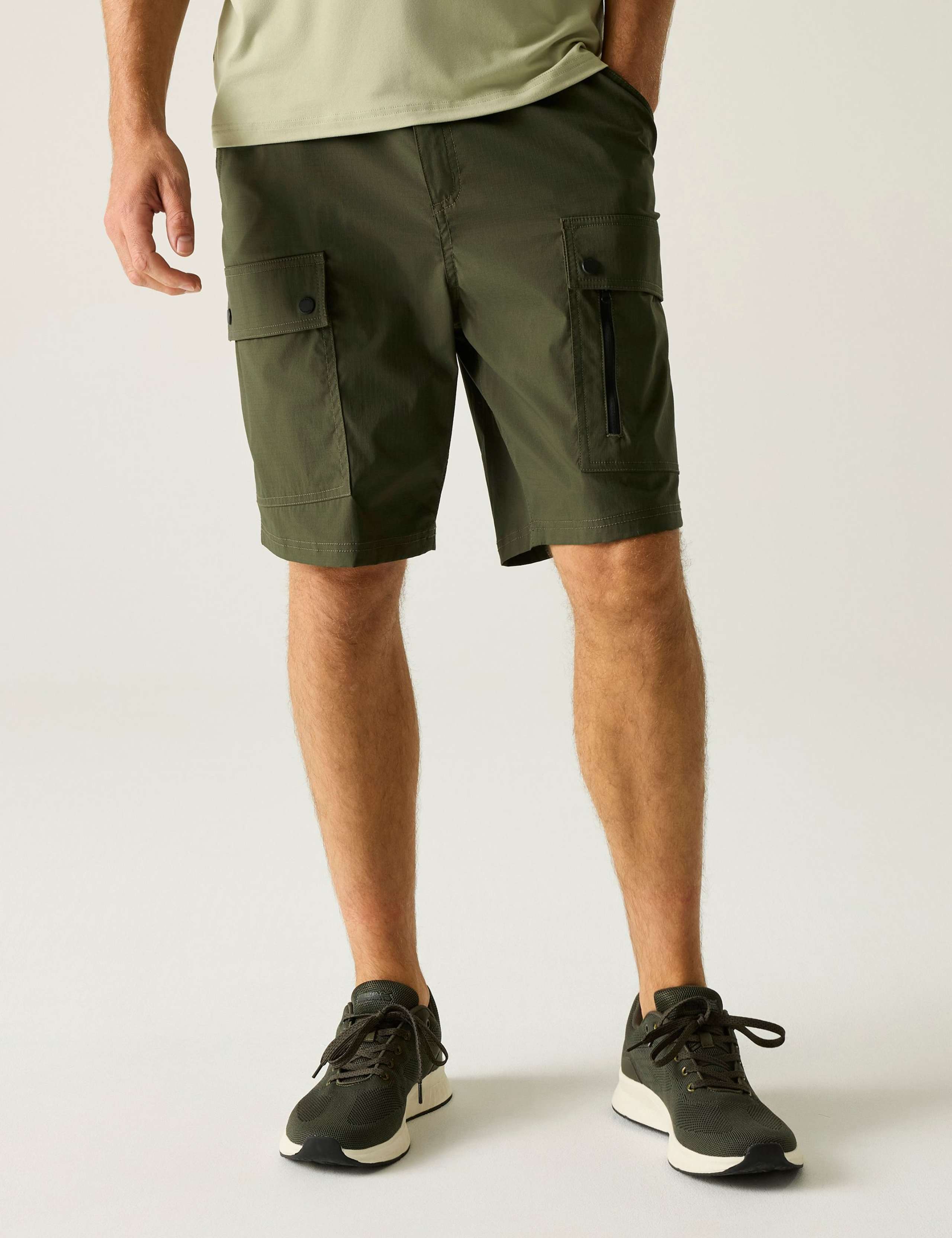 Arlery Trekking Cargo Shorts