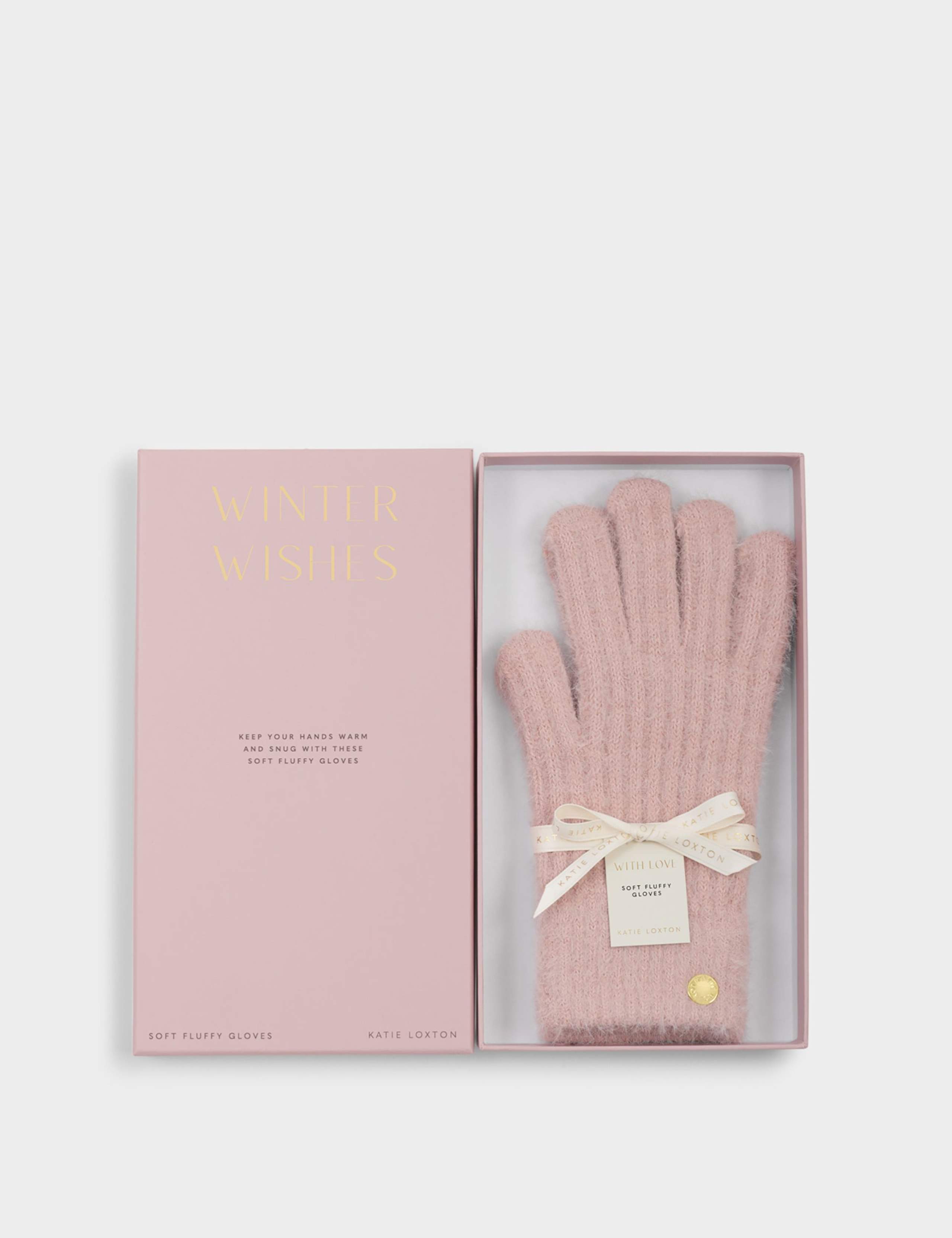 Knitted Gloves