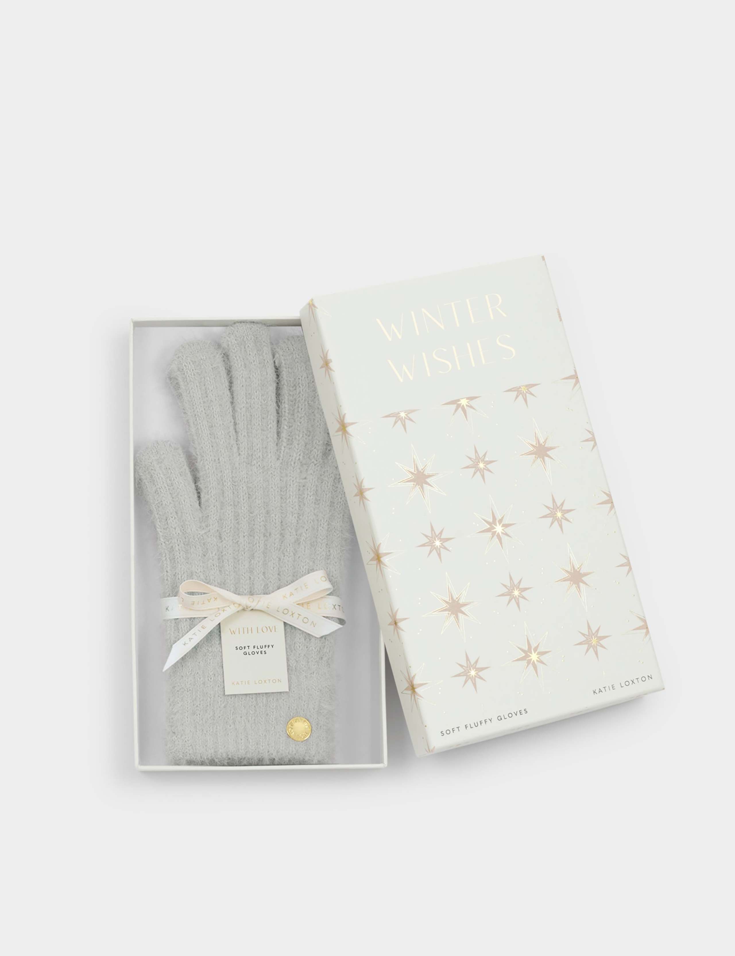 Knitted Gloves