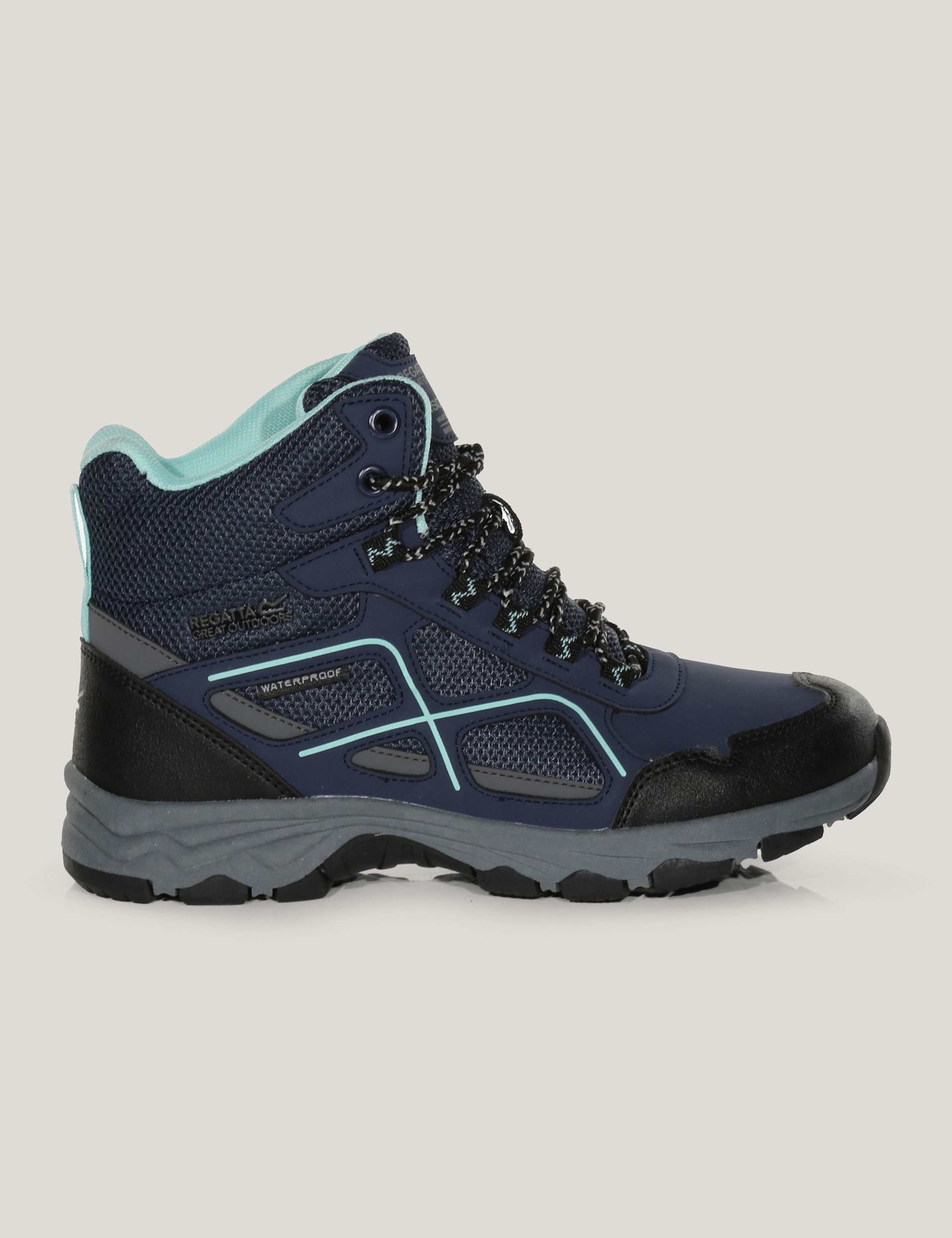 Vendeavour Waterproof Walking Boots