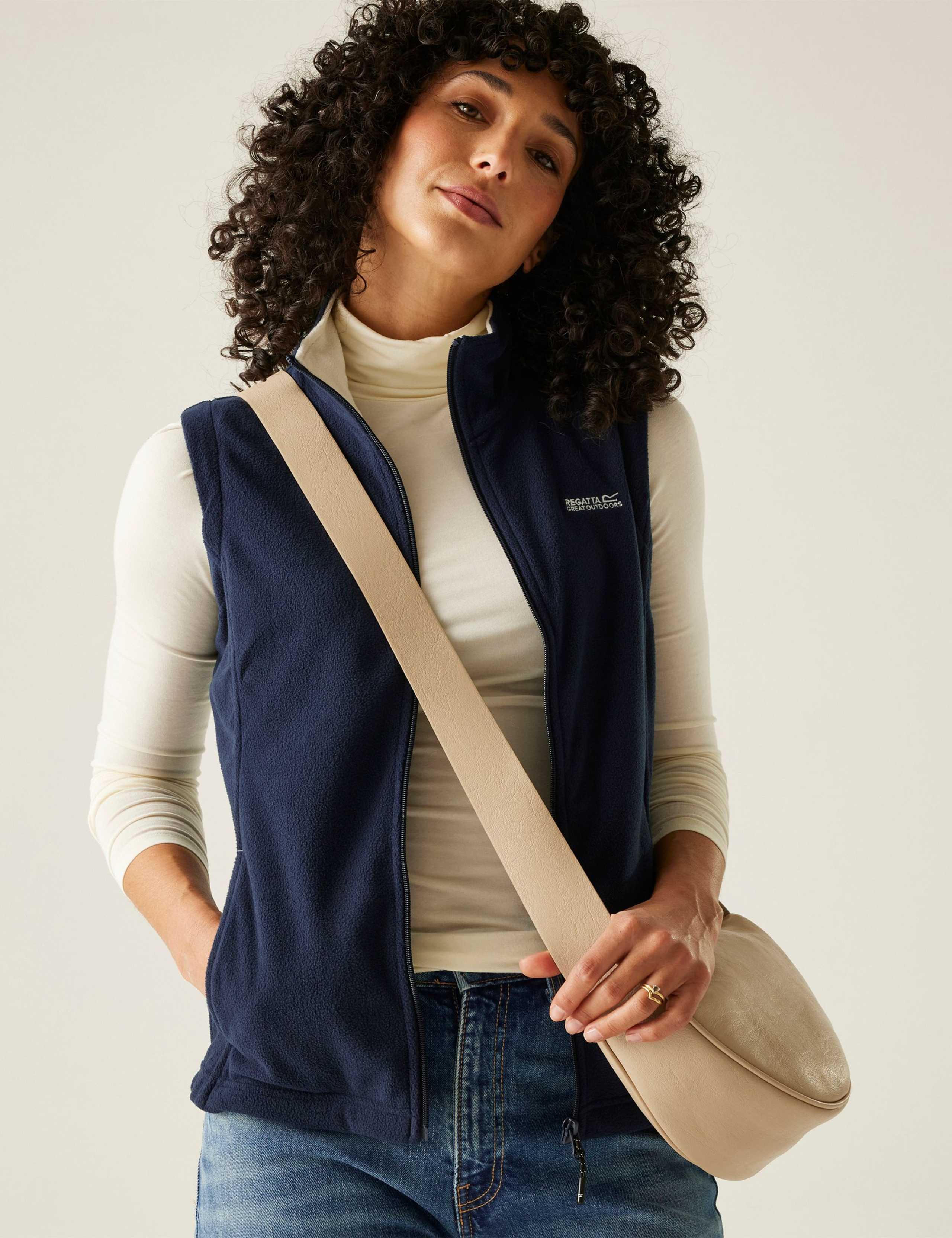 Sweetness II Funnel Neck Gilet