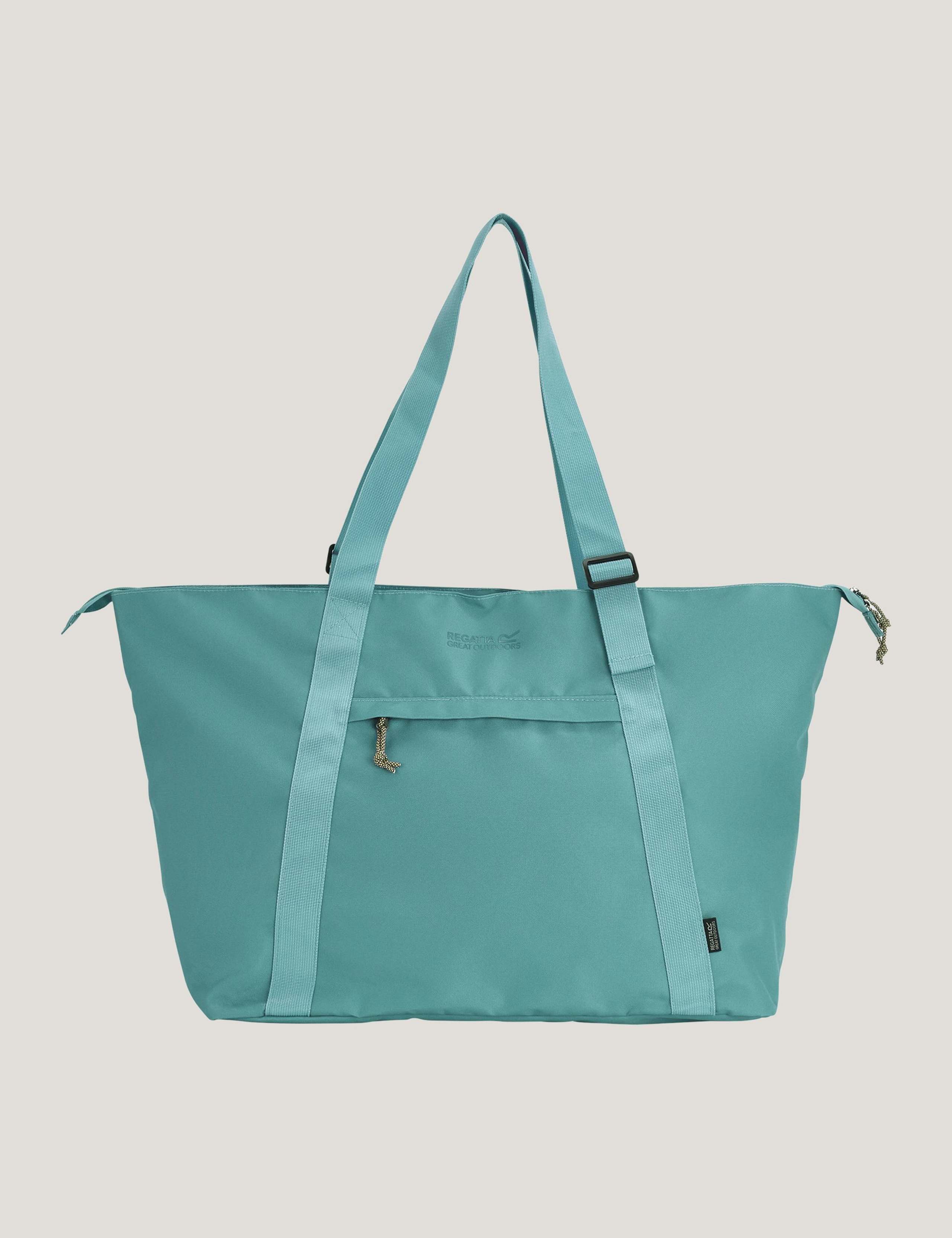 Boulder Webbing Strap Tote Bag