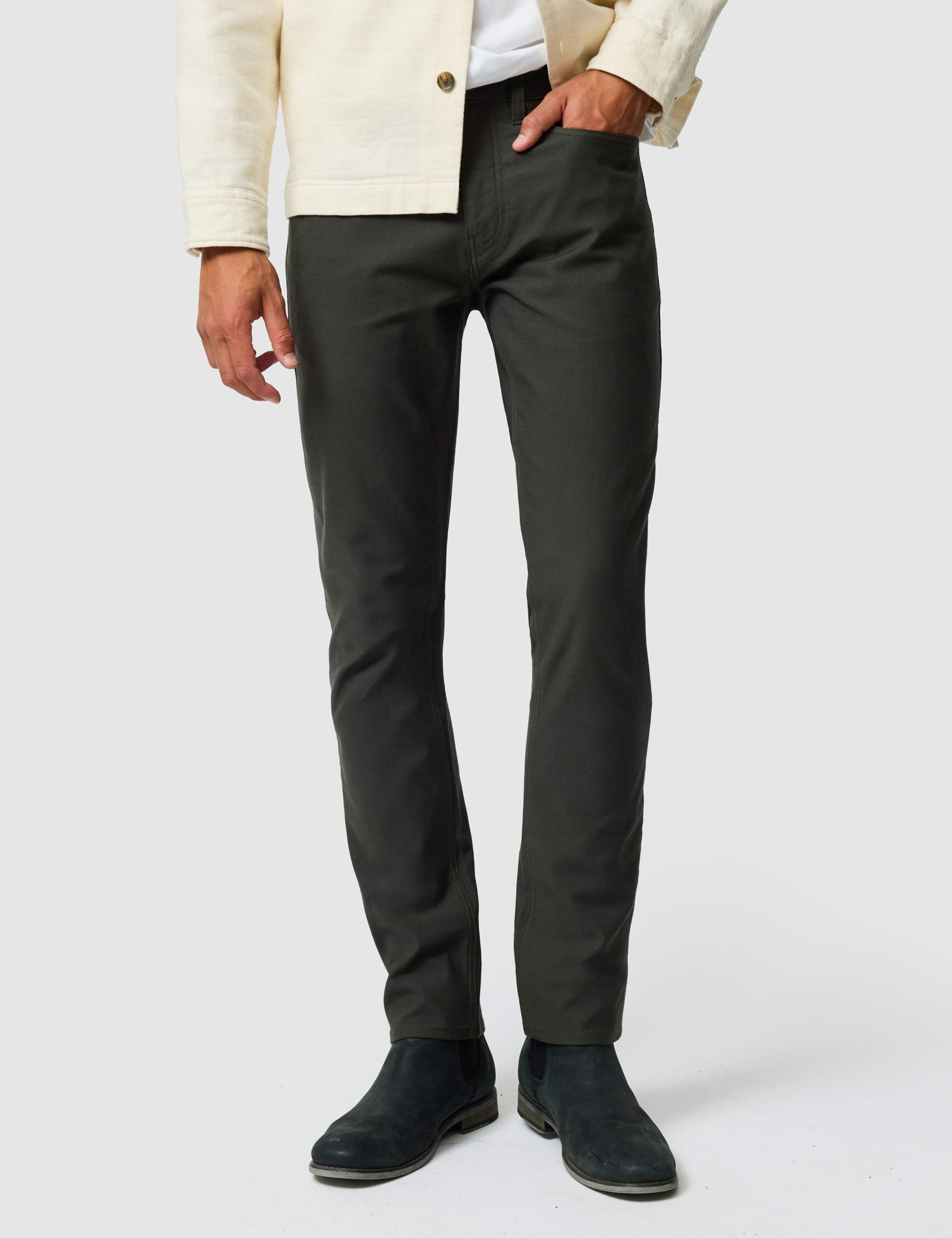 Motion 2 Regular Fit 5 Pocket Jeans