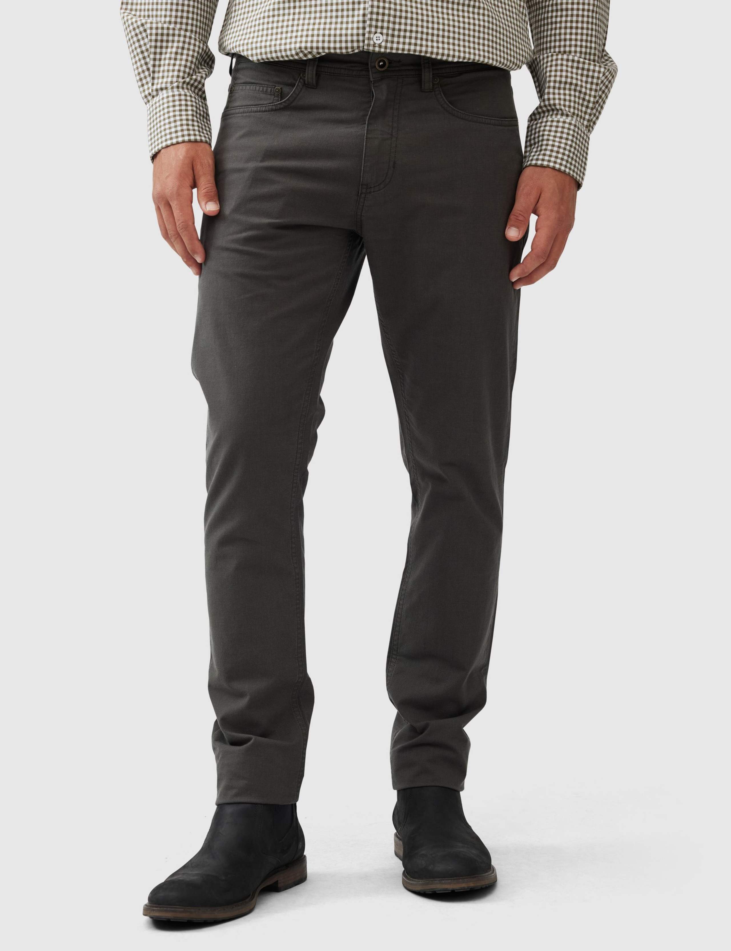 5 Pocket Trousers