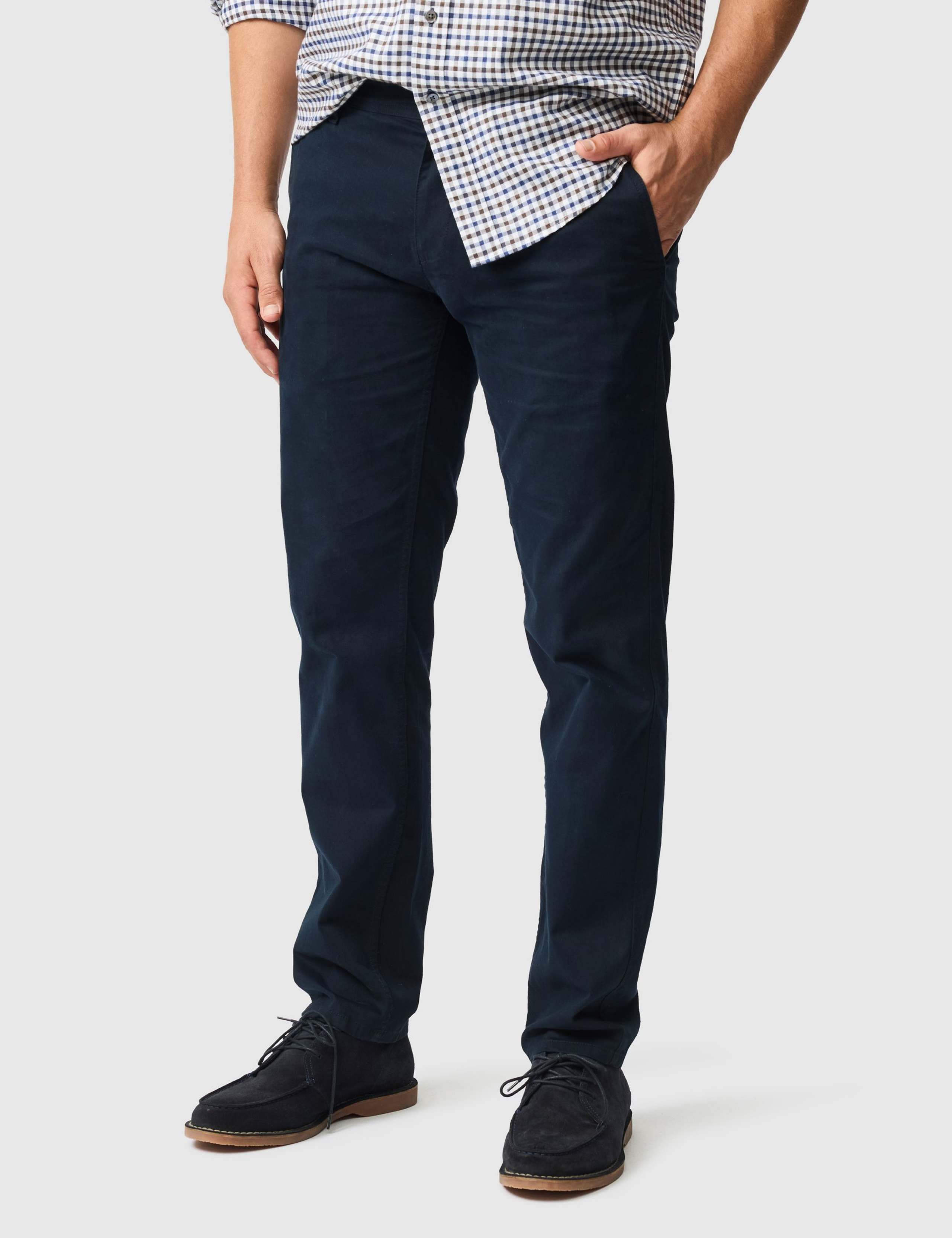 Thomas Road Regular Fit Chinos