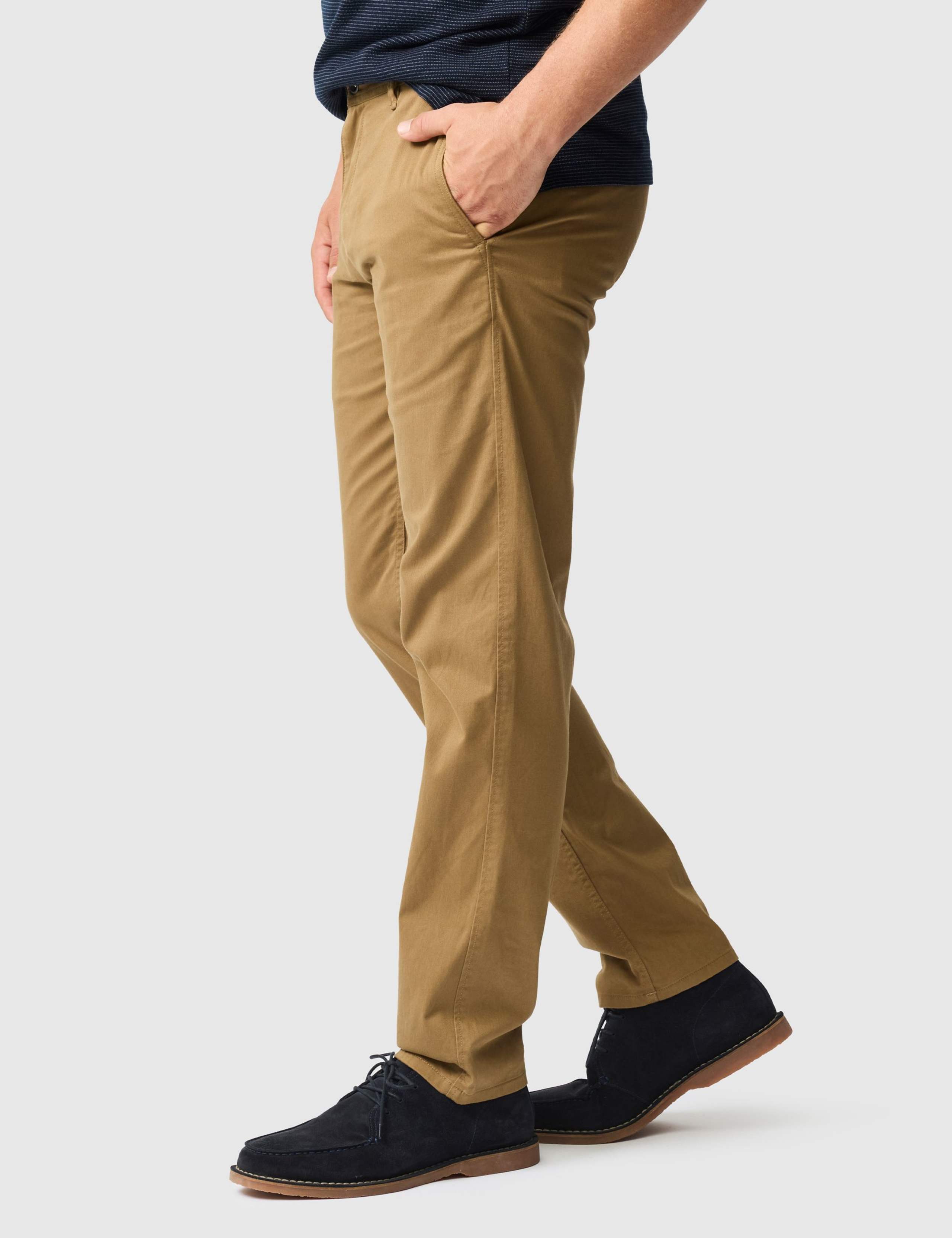 Thomas Road Regular Fit Chinos
