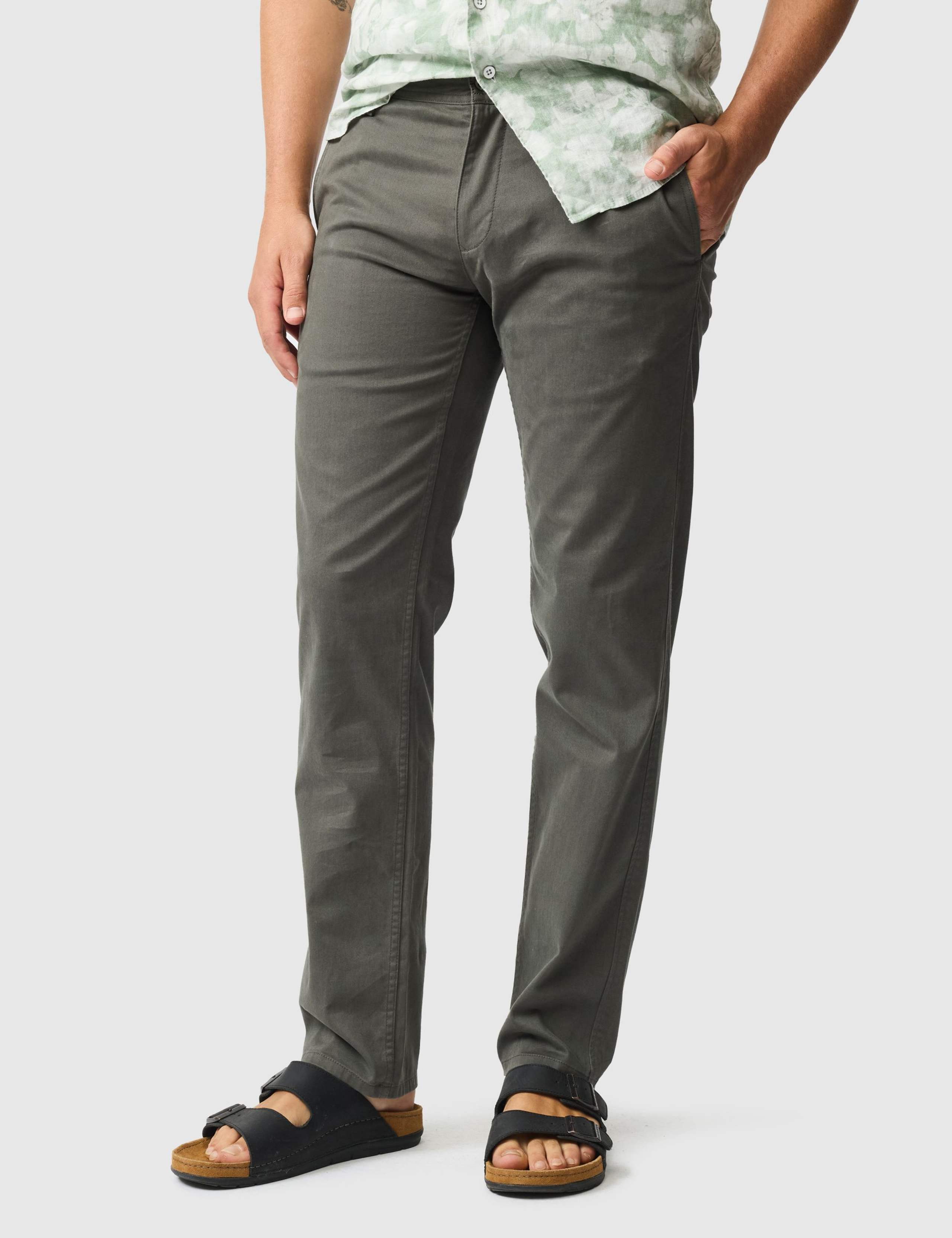 Thomas Road Regular Fit Chinos