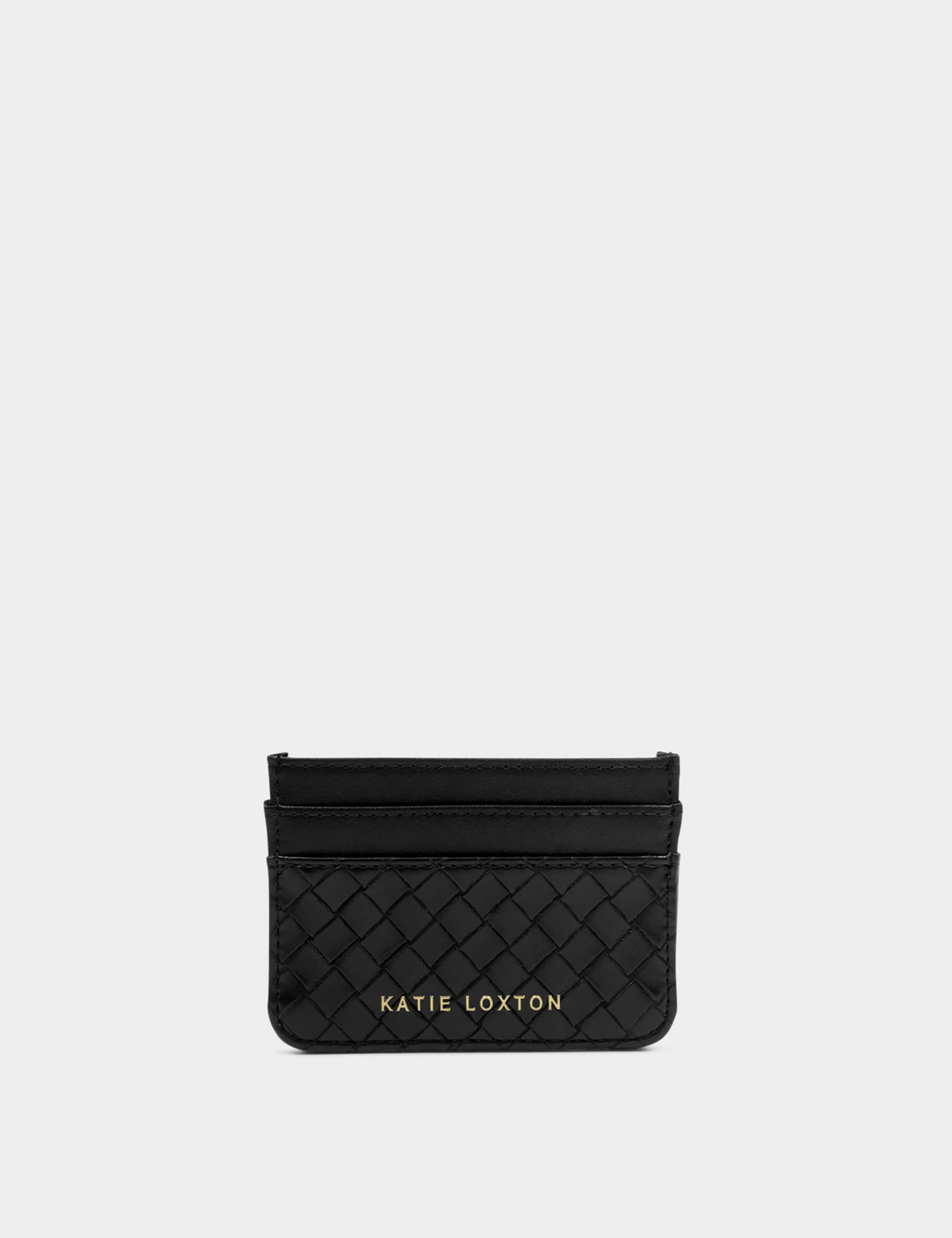 Woven Cardholder