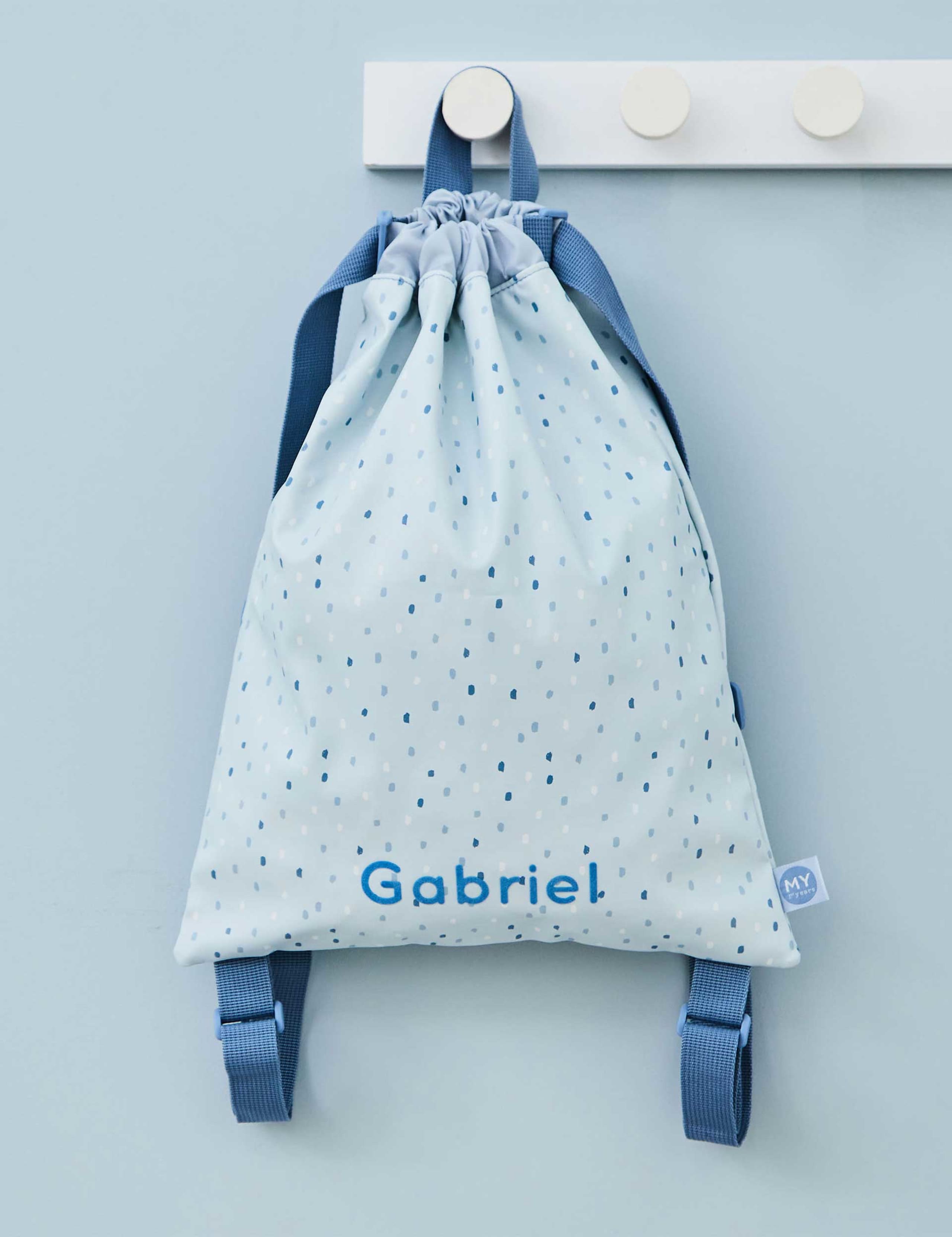 Spot Drawstring Bag
