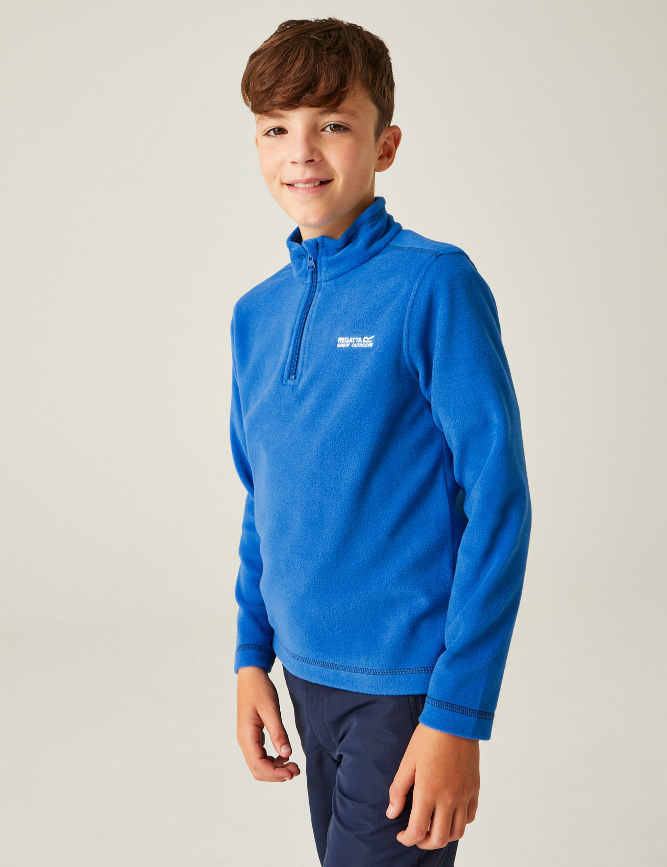 Hot Shot II Half Zip Fleece (3-13 Yrs)