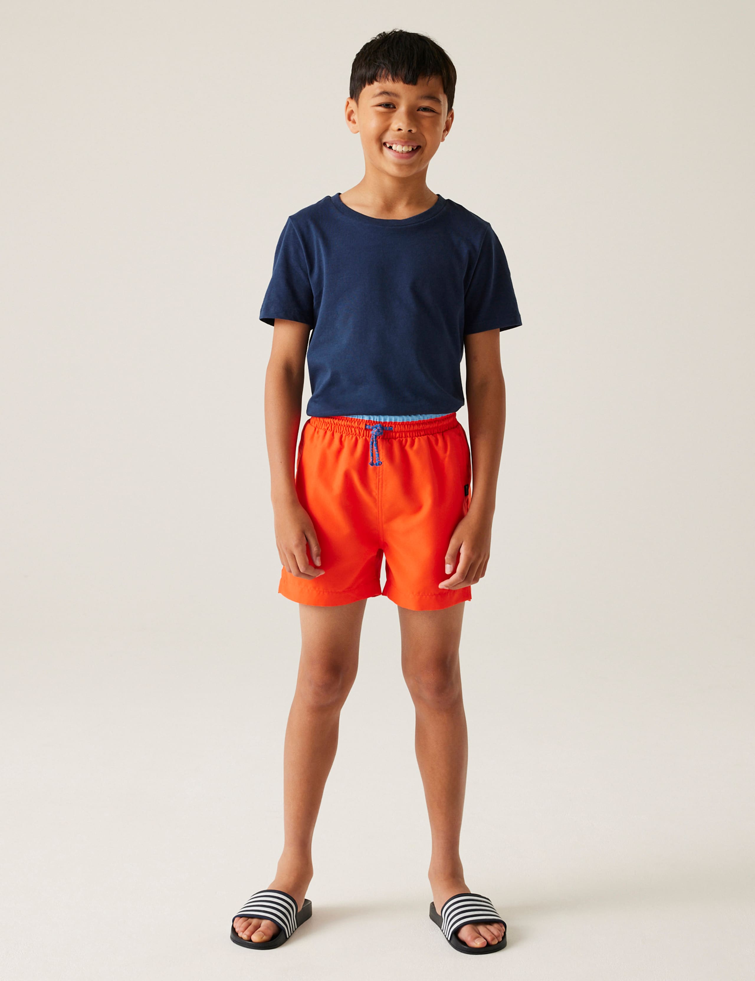 Skander III Swim Shorts (3-13 Yrs)