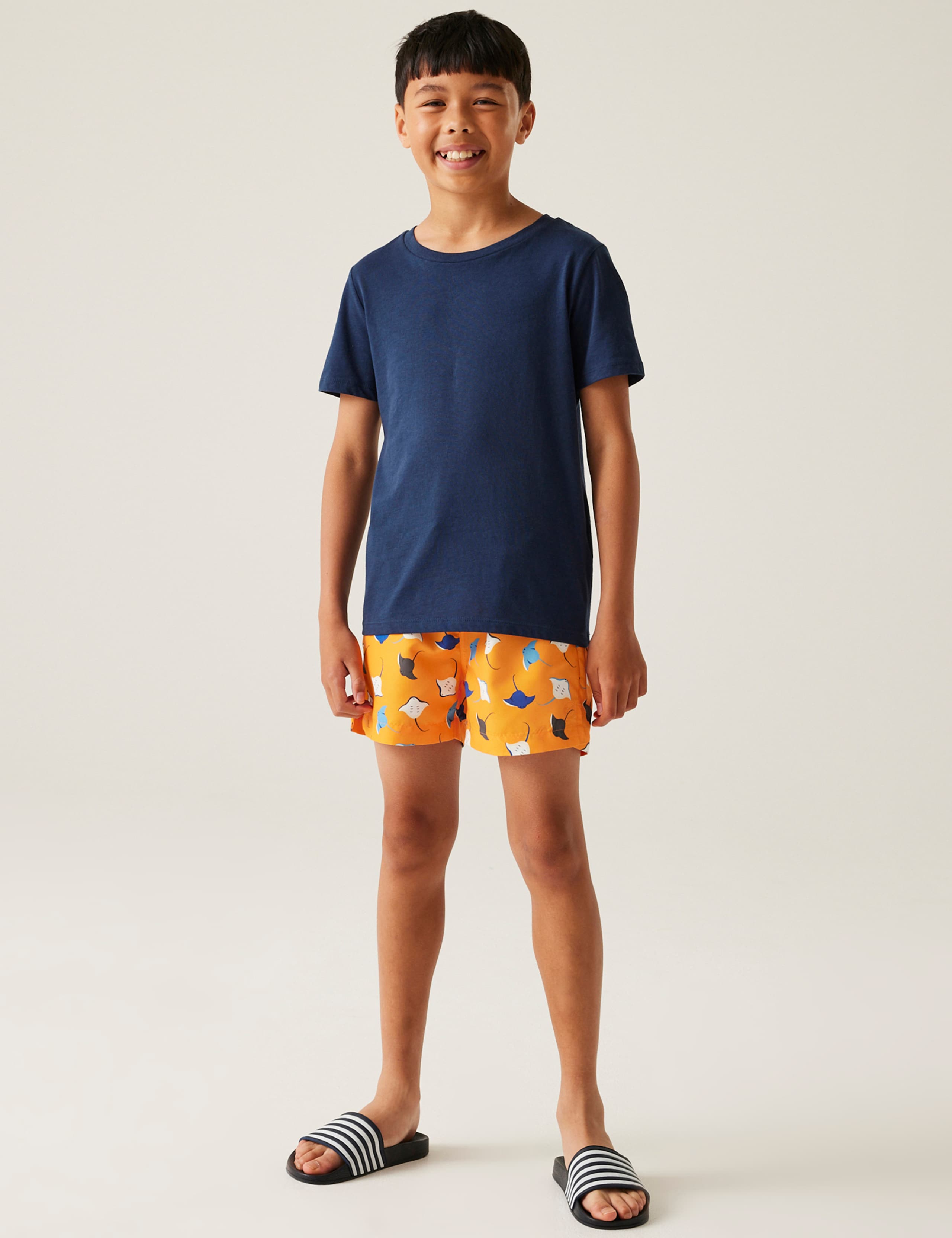 Skander III Swim Shorts (3-13 Yrs)